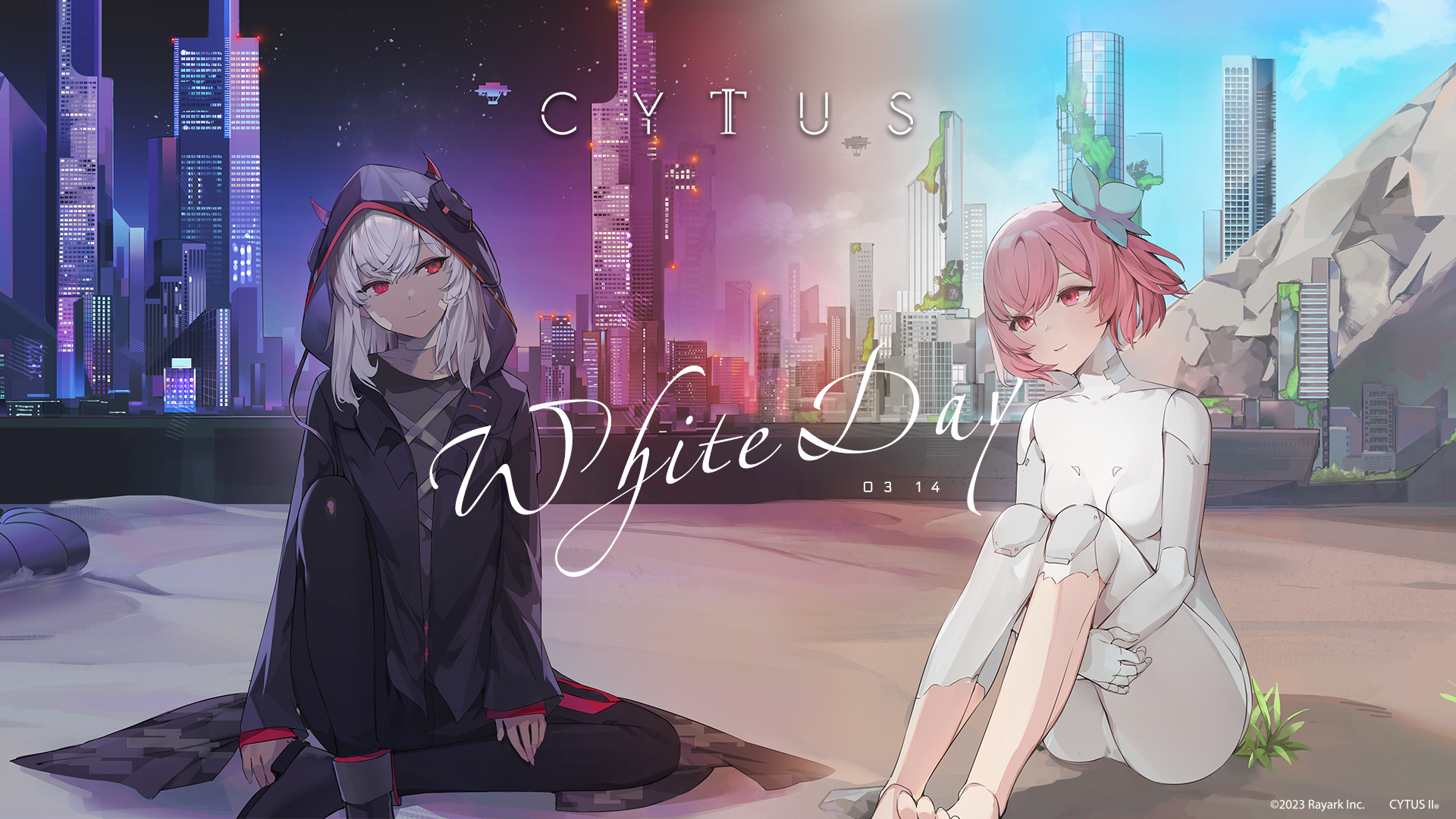 Cytus / CytusⅡ【公式】 used