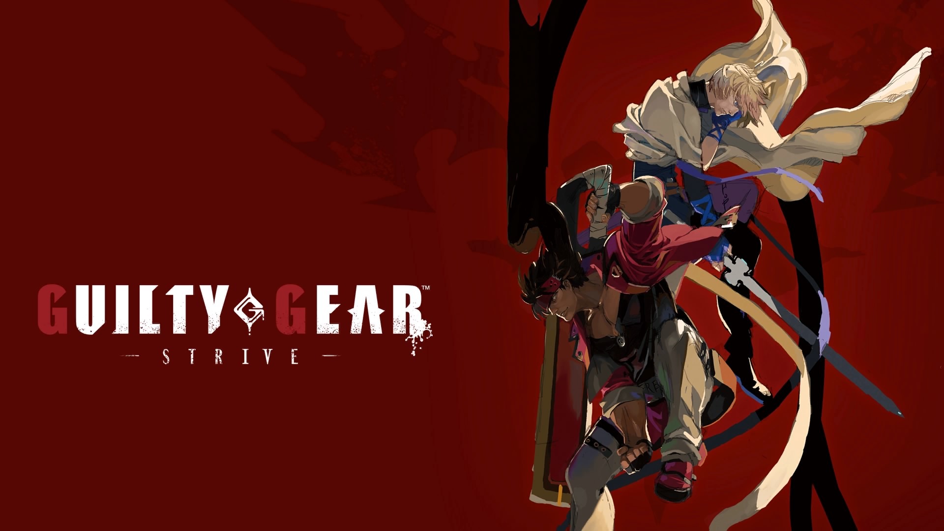 Guilty Gear Strive wallpaper