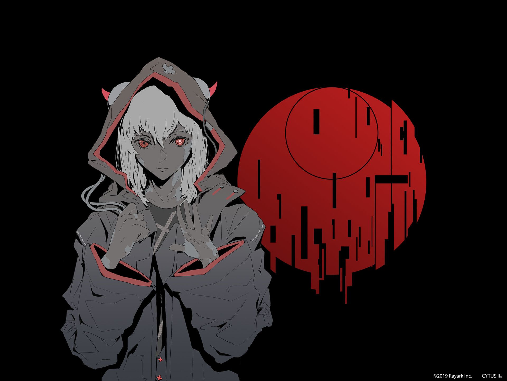 Cytus2 2.0, Ching Yeh. Mythical