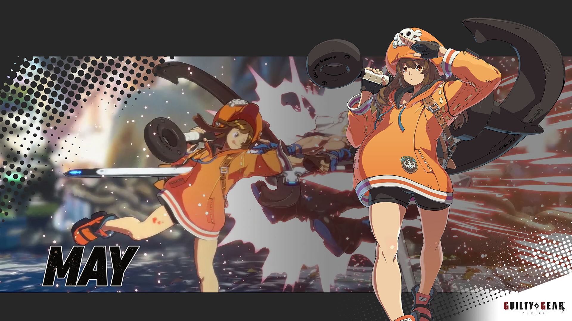 Guilty Gear Strive May Wallpaper