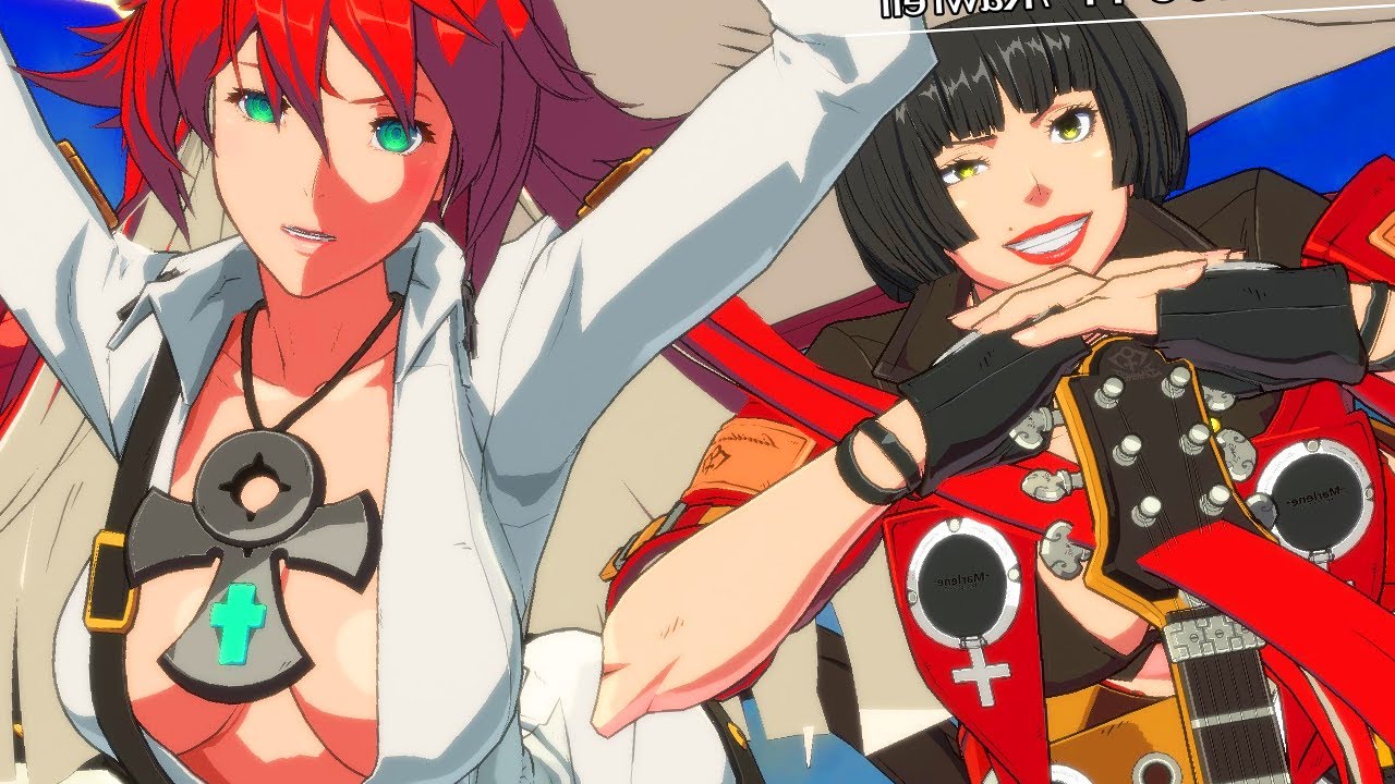 Guilty Gear Strive Wallpaper