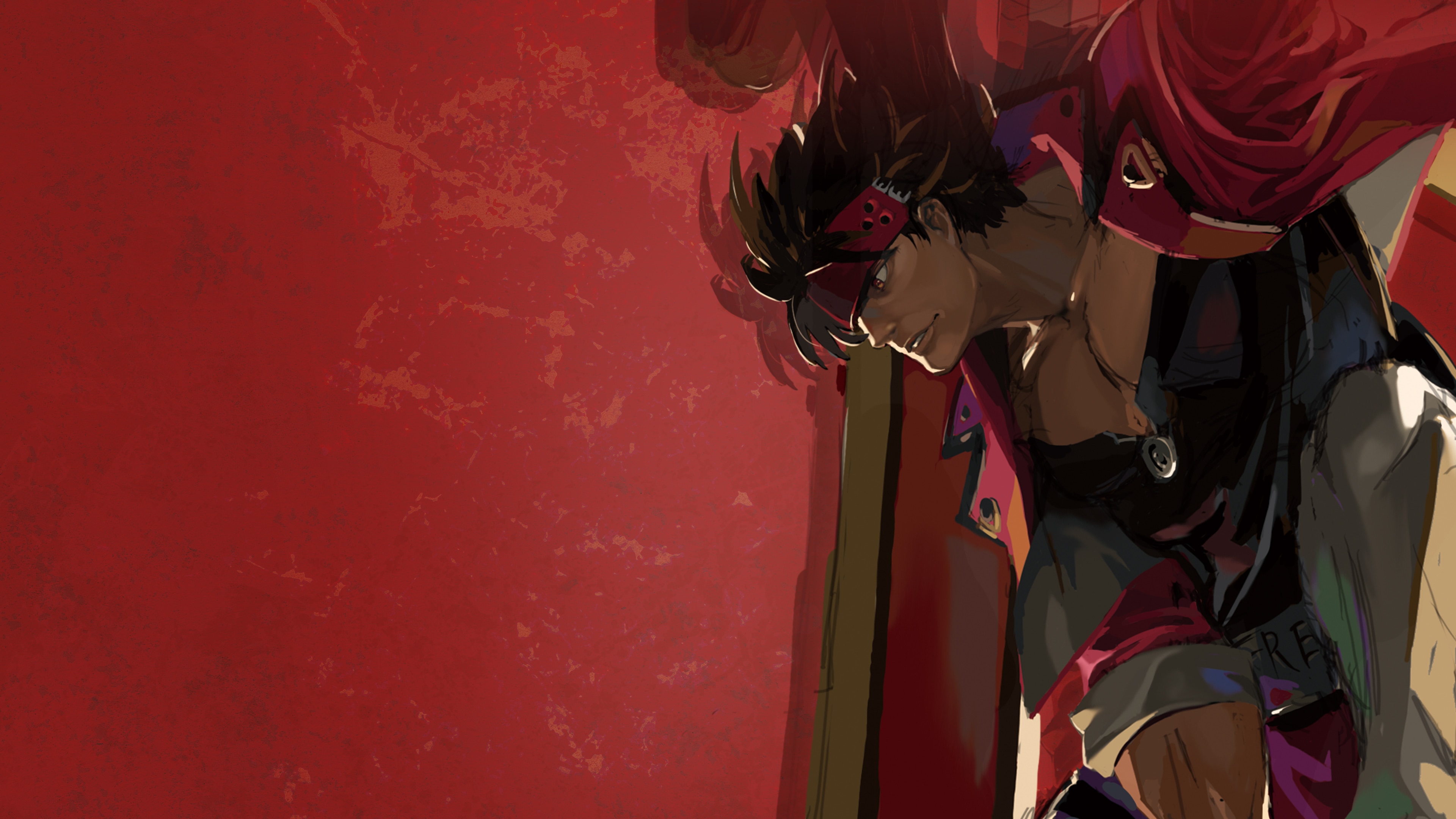 Guilty Gear Strive wallpaper