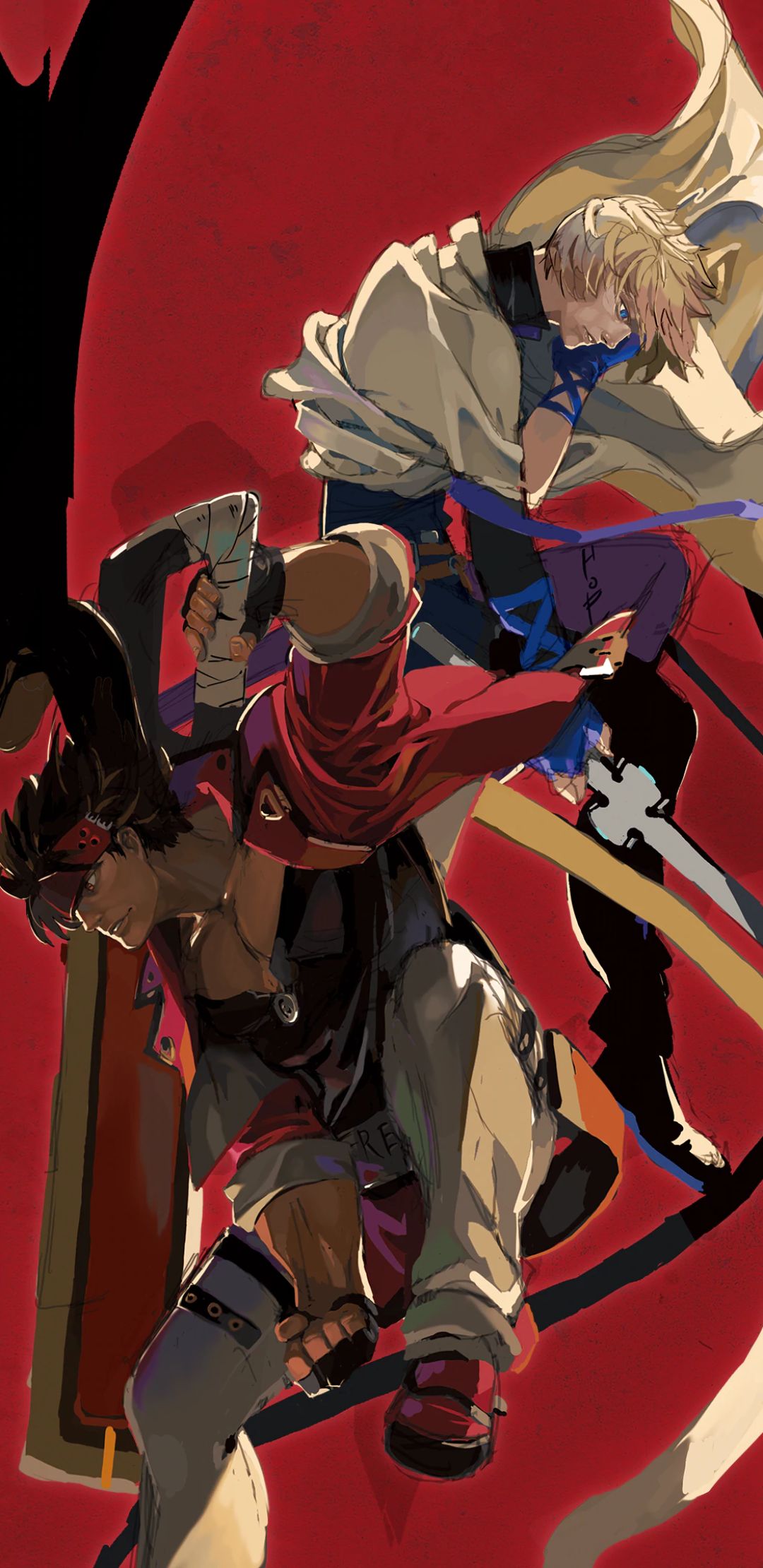 Guilty Gear Strive wallpaper