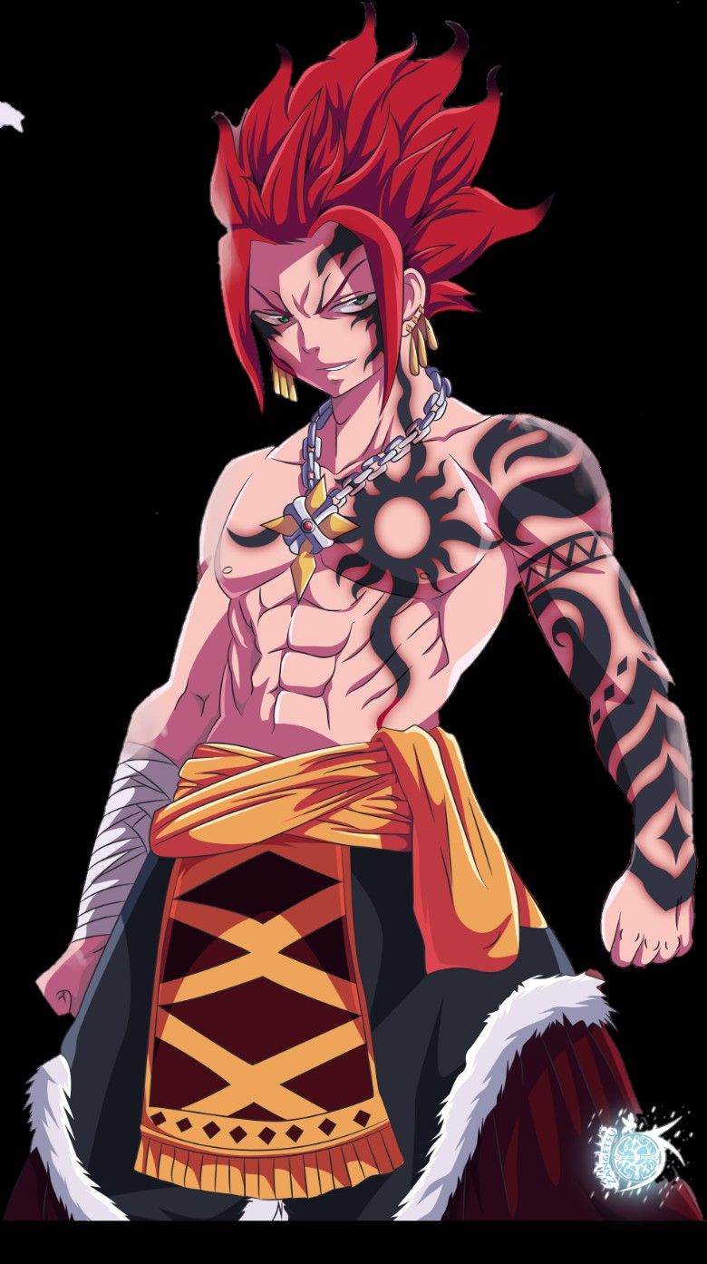 Ignia Fairy Tail Transparent. Fairy