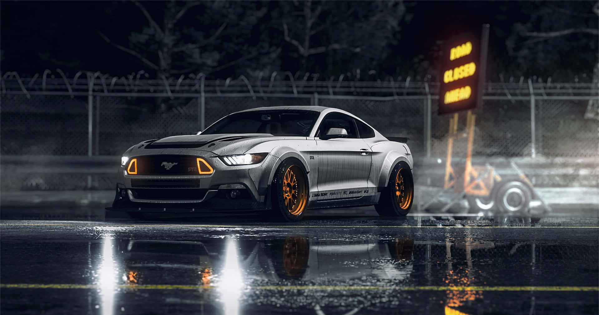 Mustang Wallpaper