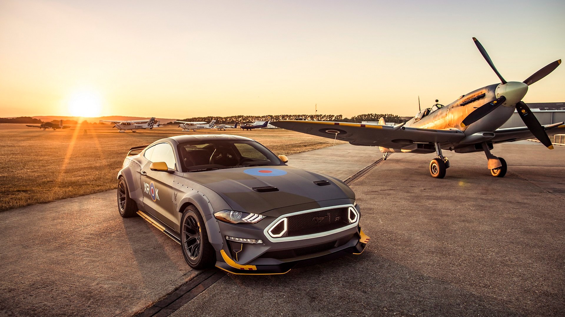Best Ford Mustang GT Wallpaper