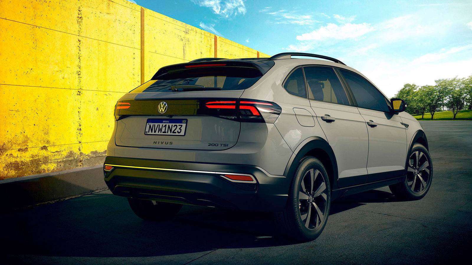 Taos & Nivus: Volkswagen takes off