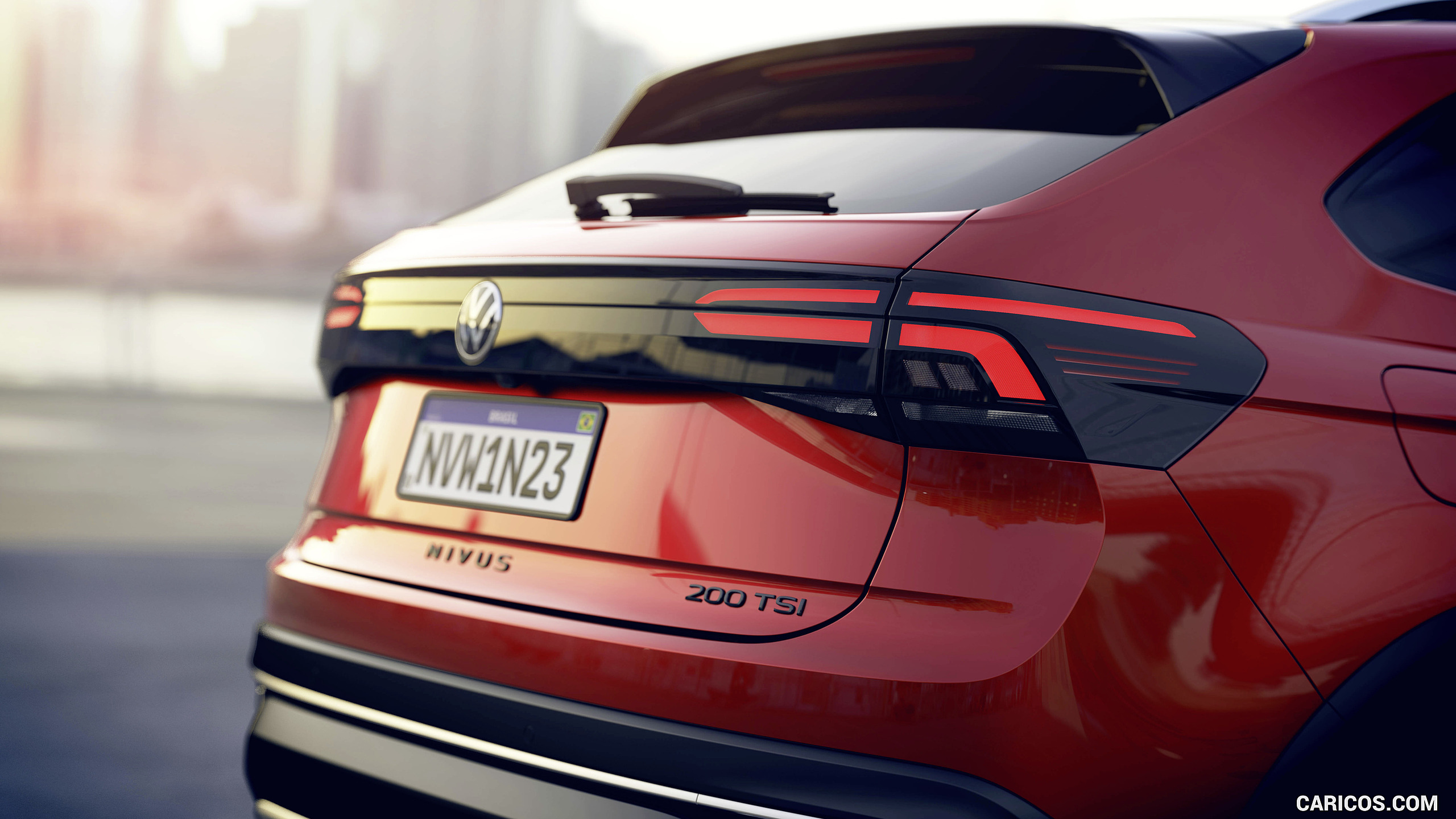 Volkswagen NivusMY