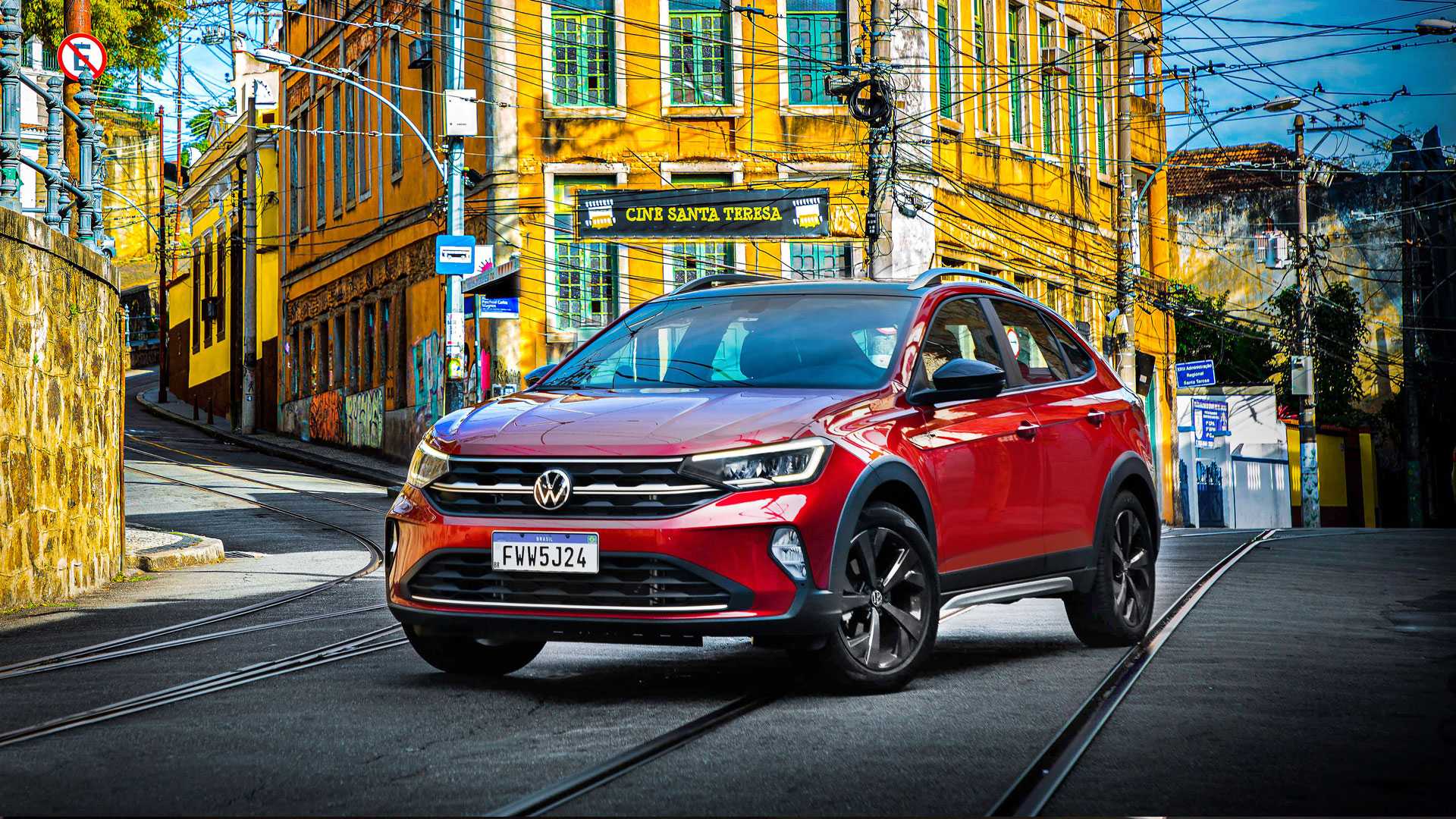 VW Nivus Highline: preço, fotos