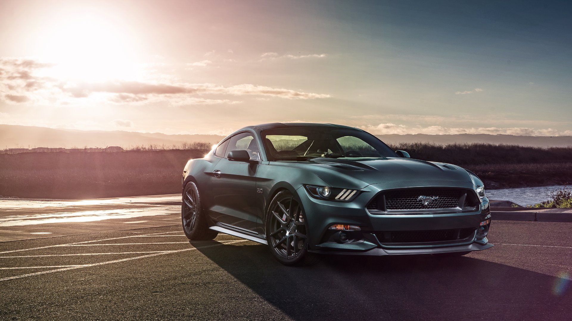 Best Ford Mustang GT Wallpaper