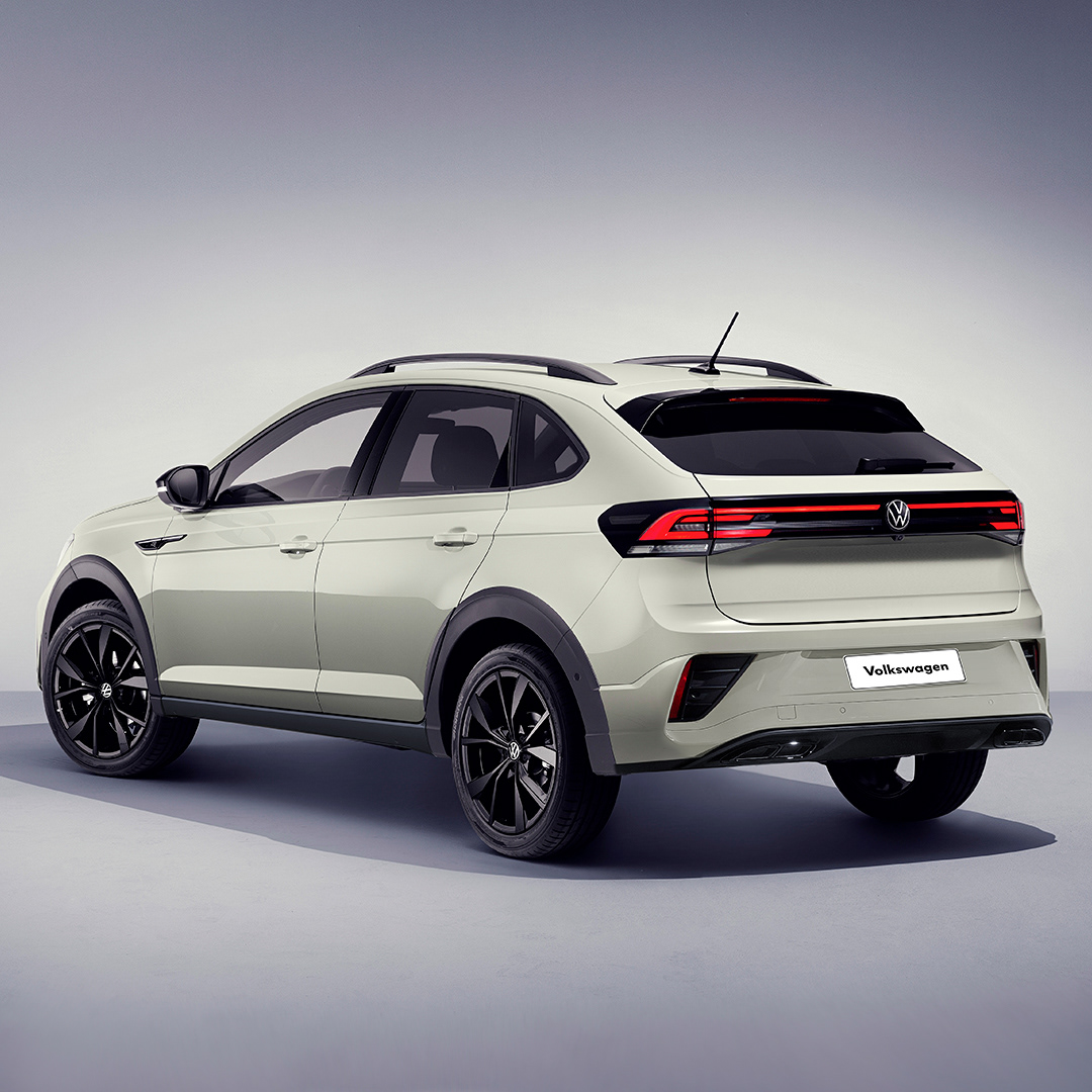 Volkswagen Nivus R 2024 - Behance