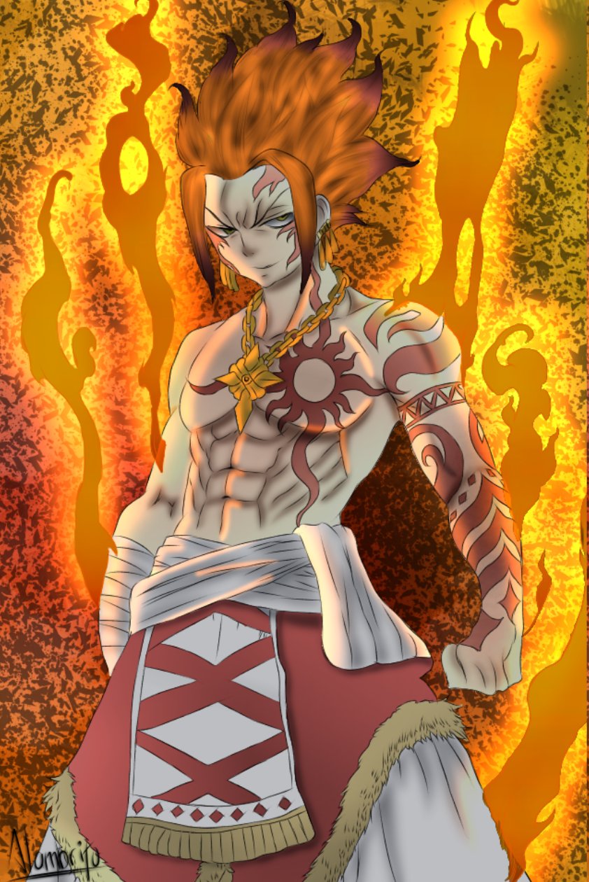 Fairy Tail 100 Years Quest Ignia Dragon