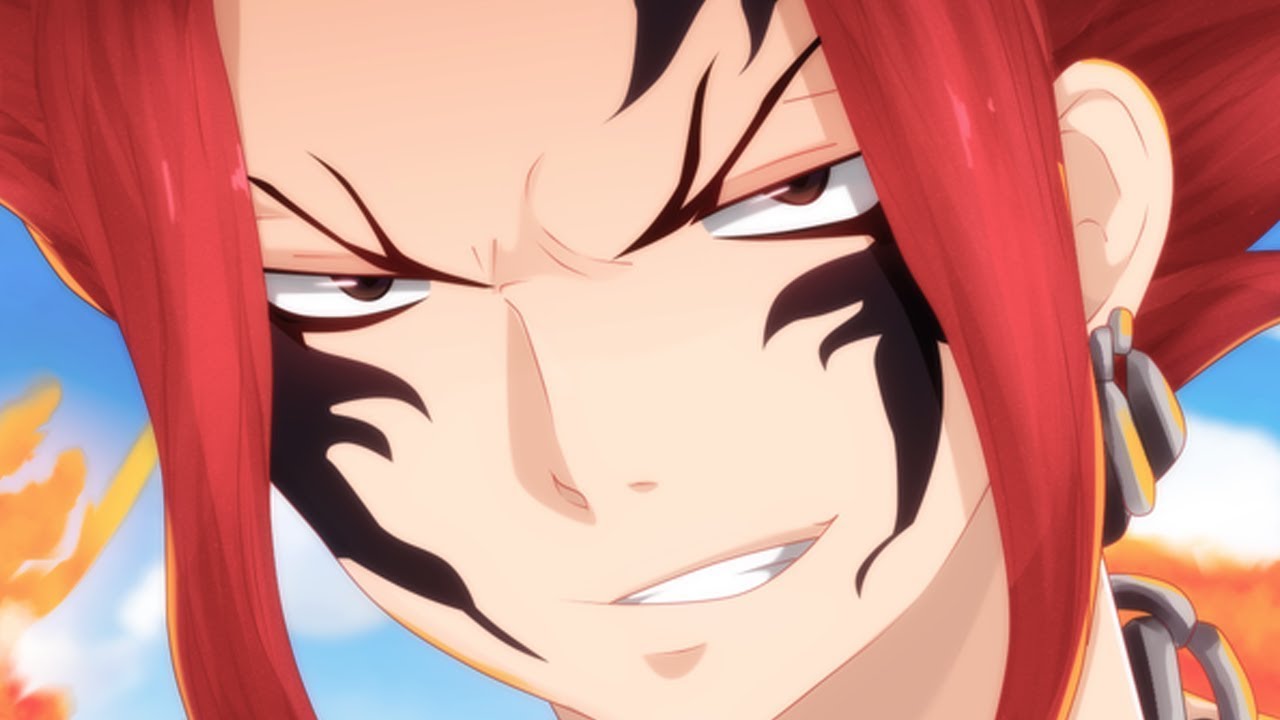 Fairy Tail's Past Revealed