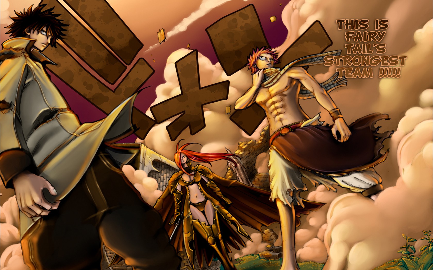 Download Ignia (Fairy Tail) Anime Fairy