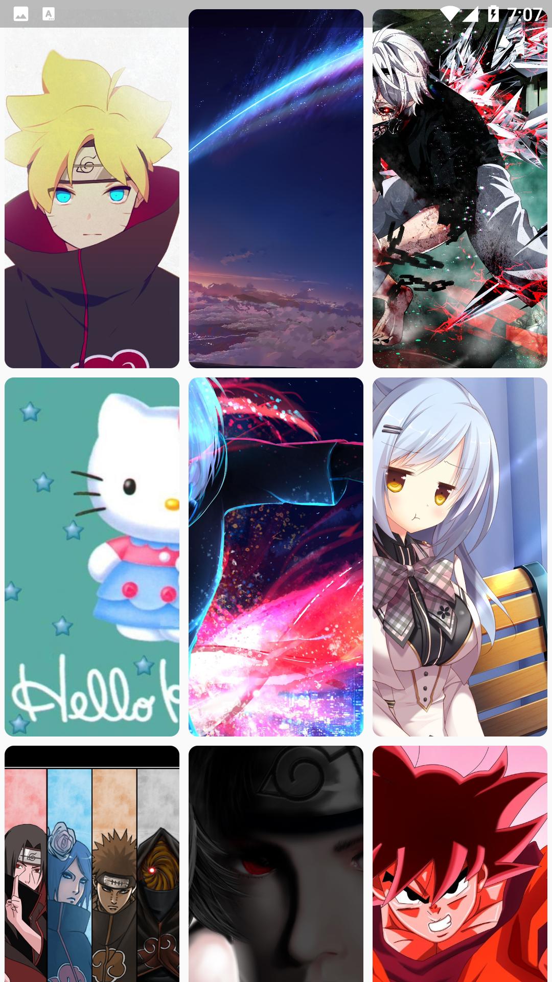 Anime Slayer Wallpaper APK Download