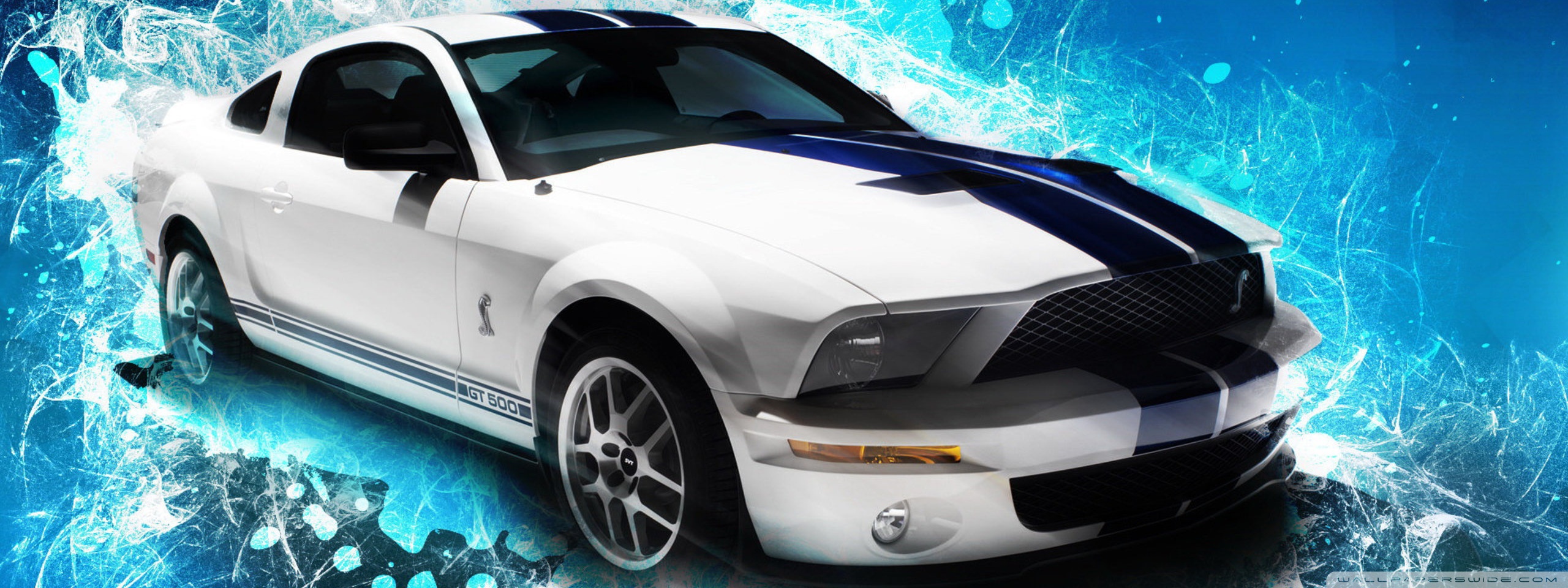 Creative Ford Mustang GT Ultra HD
