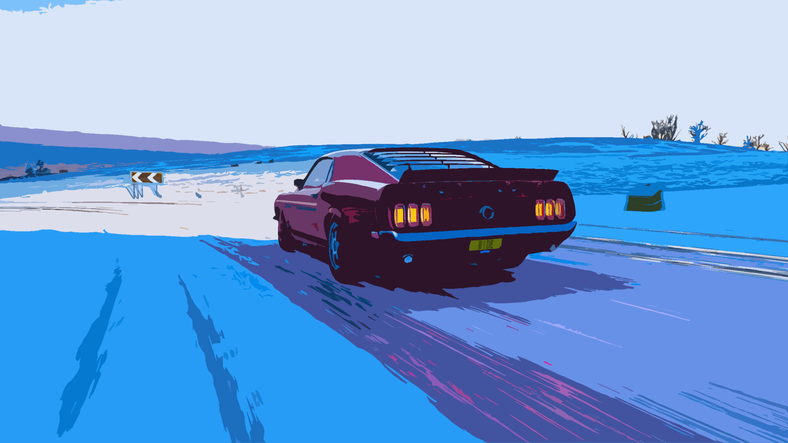 Forza Horizon 4 Desktop Wallpaper in