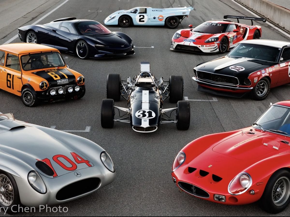 Larry Chen Photo Shoot of Your Car