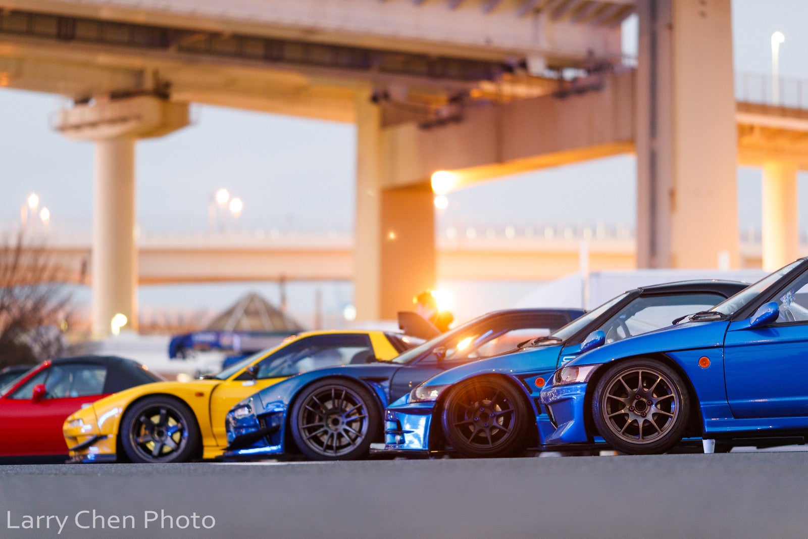 Larry Chen, Car Culture's Most