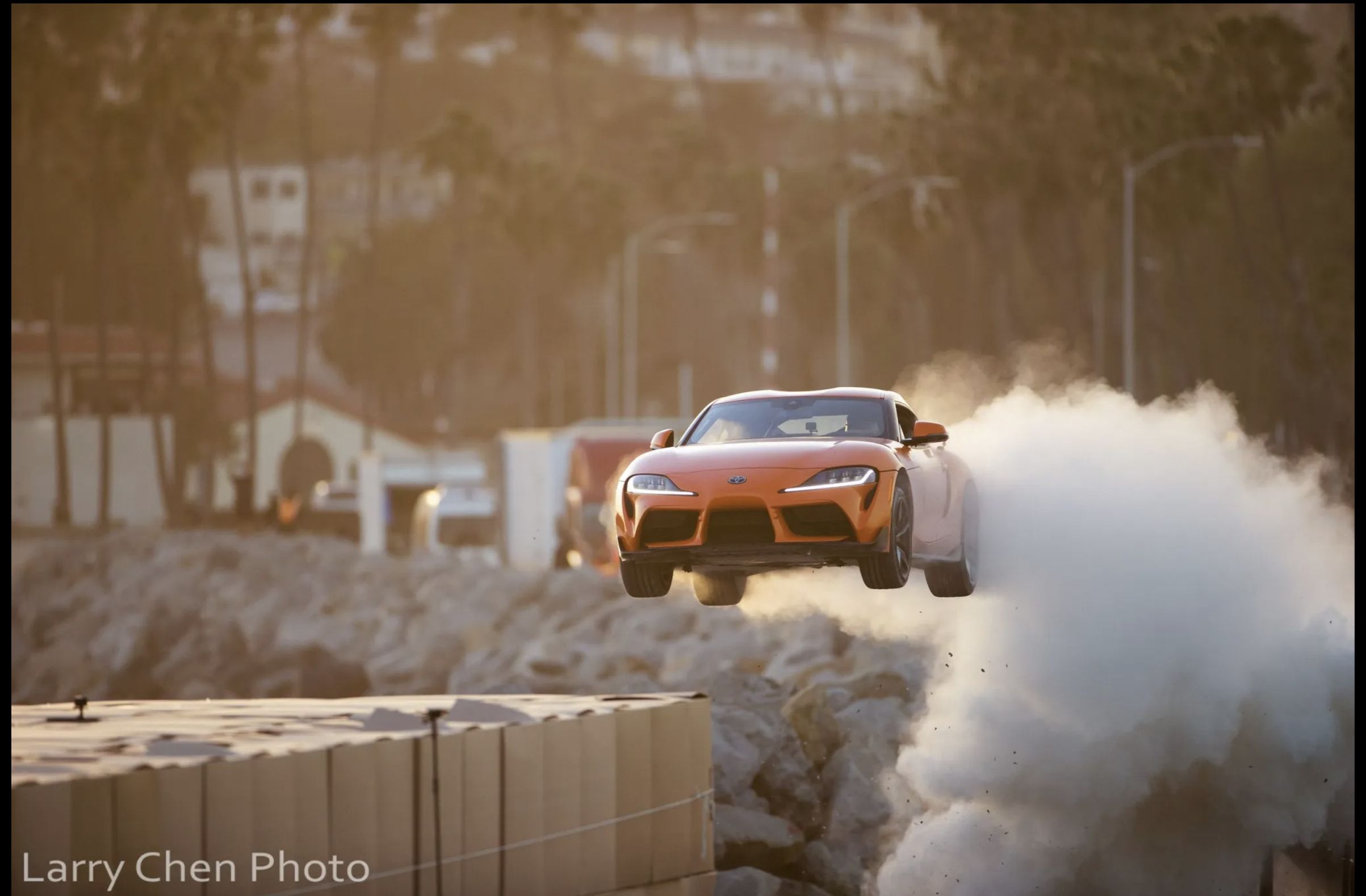 Larry Chen Photo Shoot of Your Car