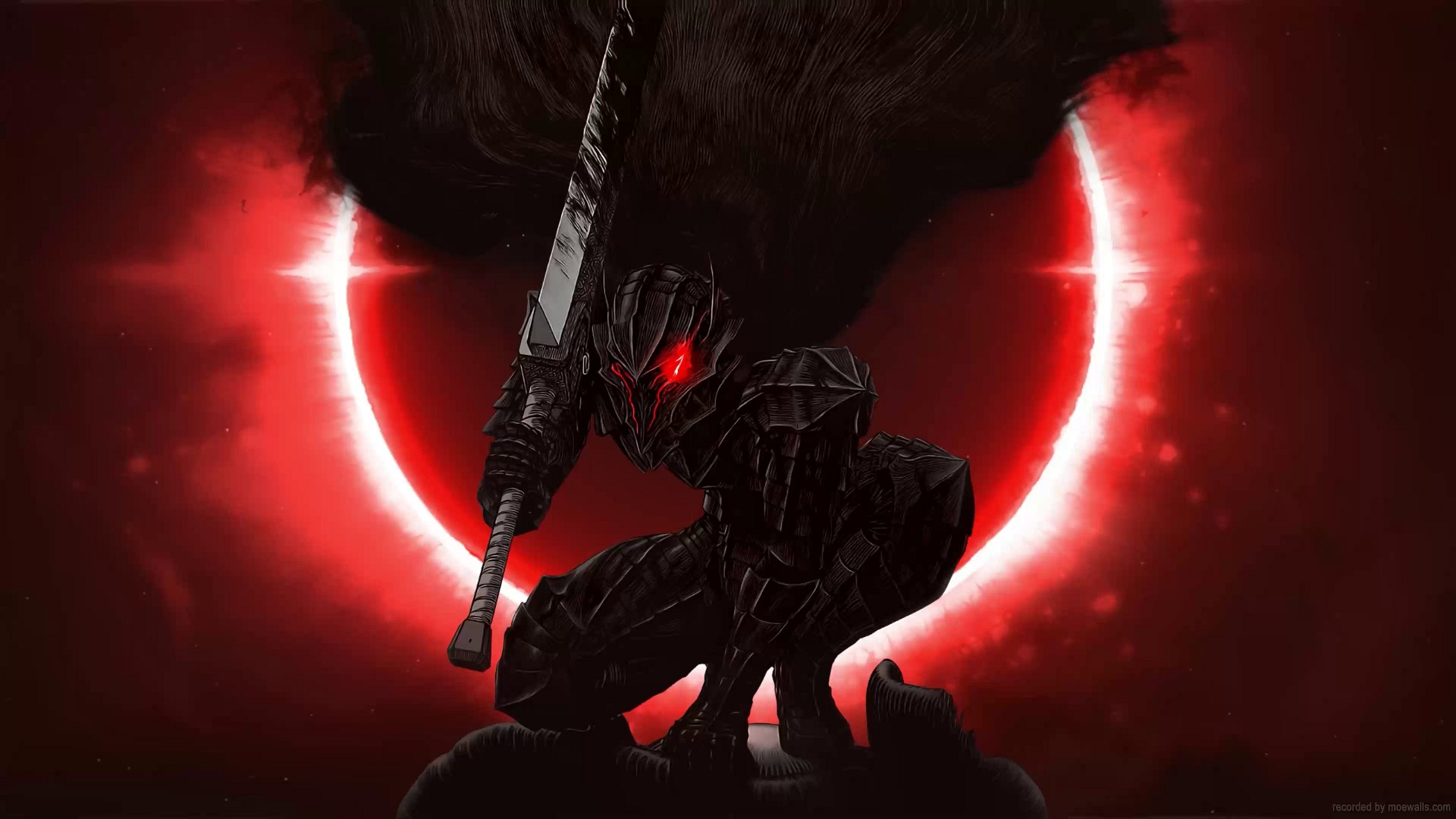 Eclipse Berserker Live Wallpaper