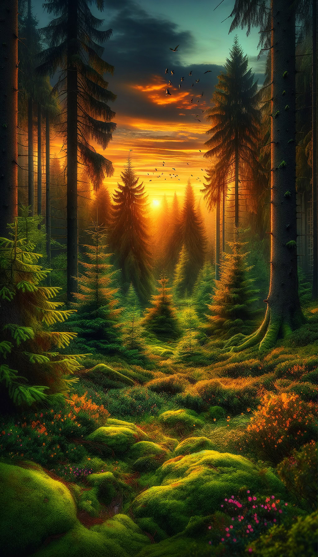 Nature Inspired Wallpaper For Your Phone