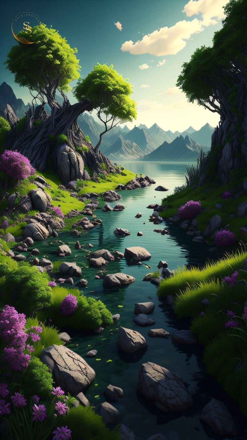 Nature beautiful HD Wallpaper