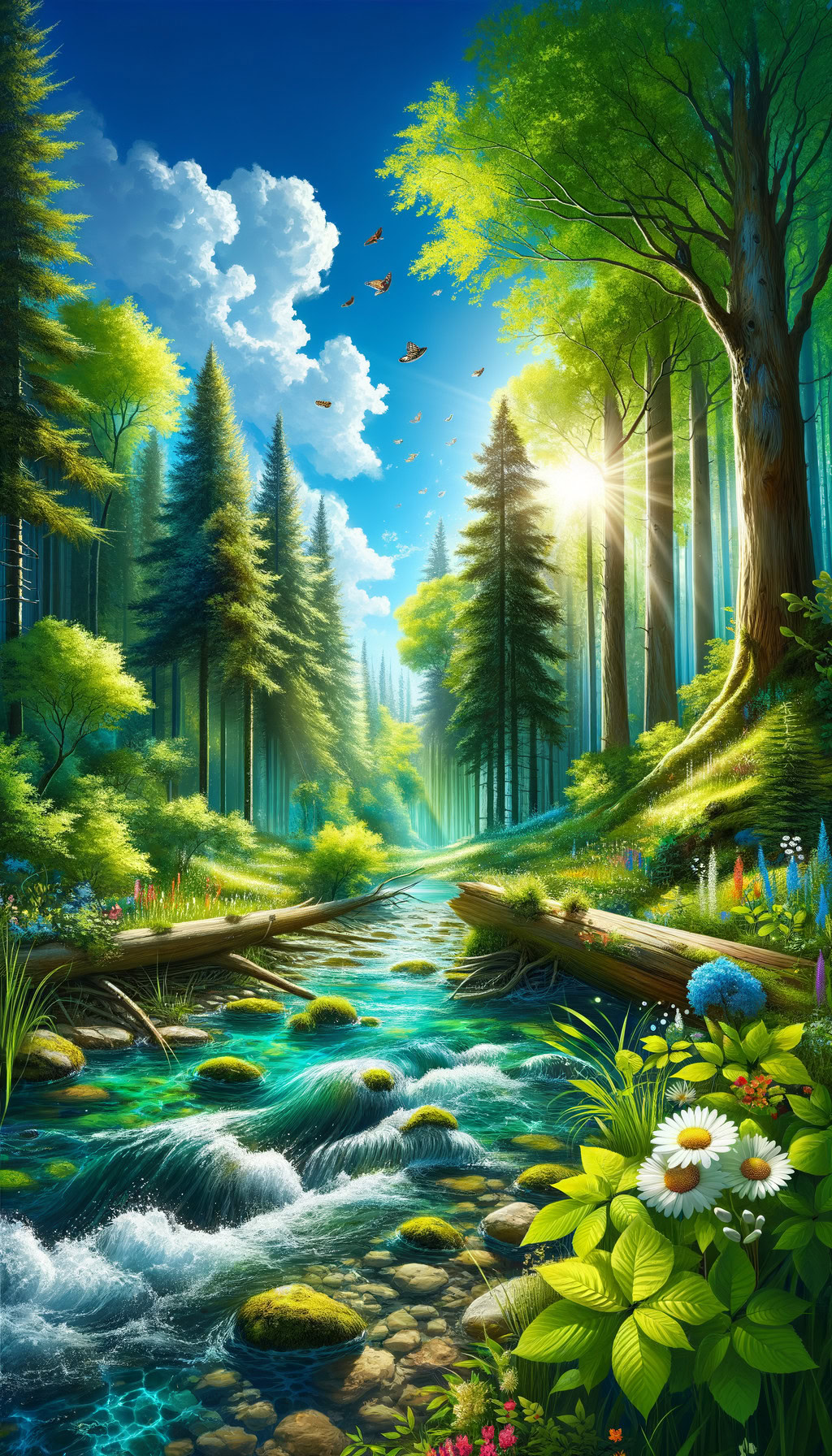 Nature Inspired Wallpaper For Your Phone