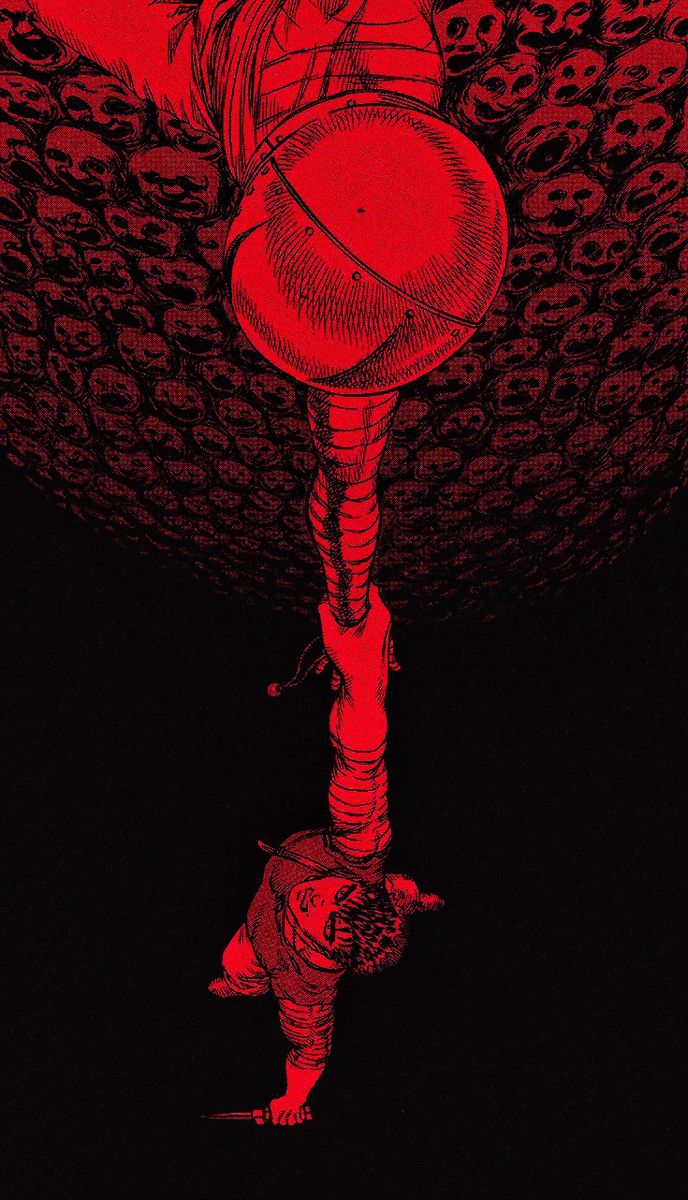 Berserk Eclipse. Fondo de pantalla de