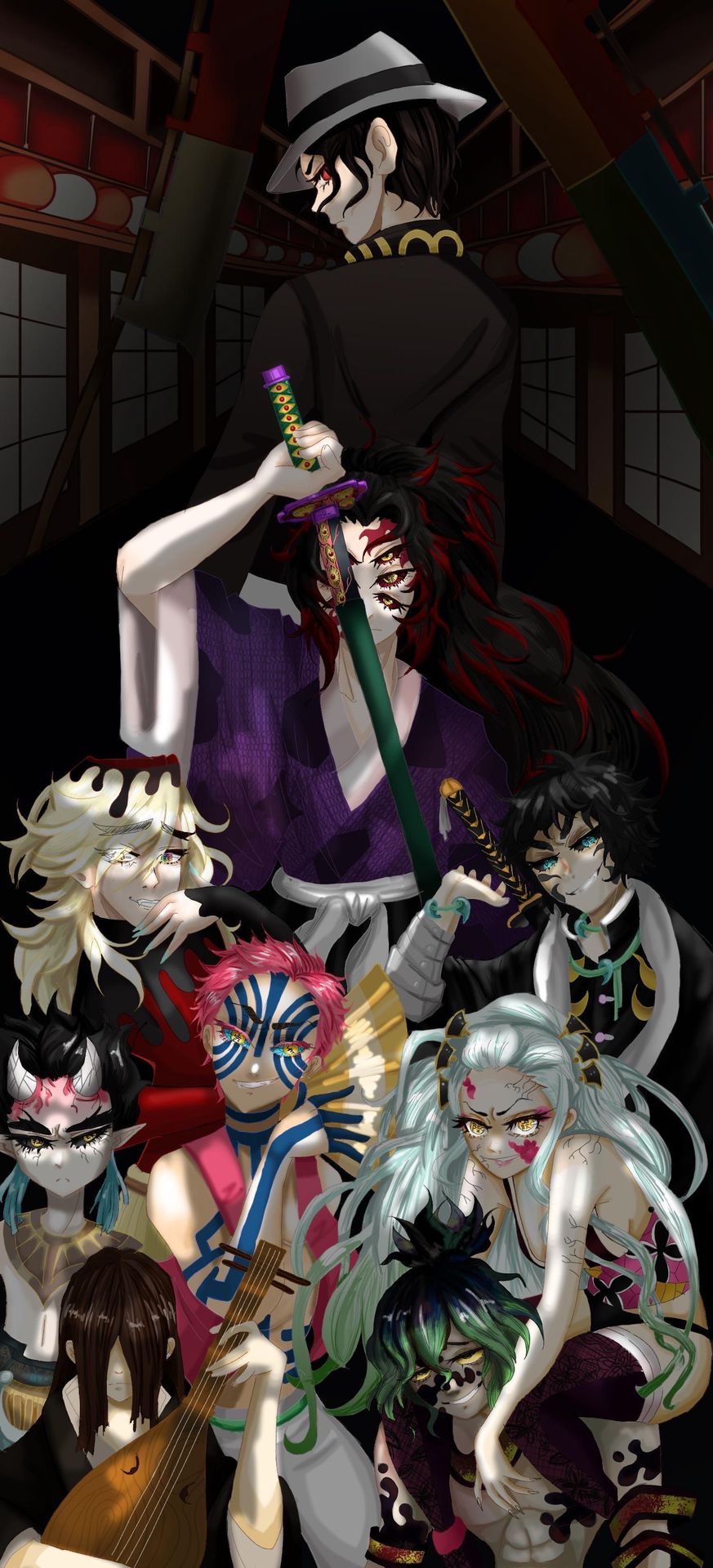 Demon Slayer Image And Wallpaper