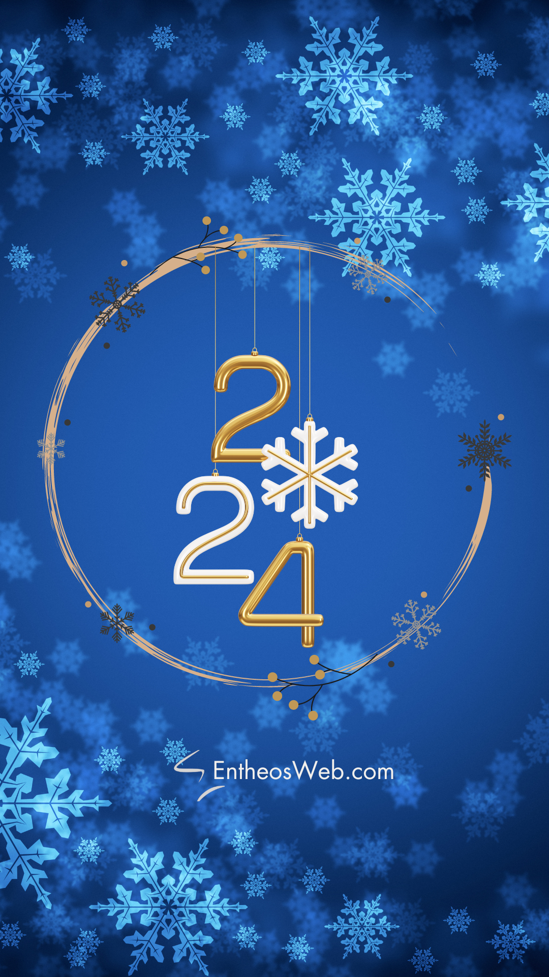 2024 Phone Wallpaper Background