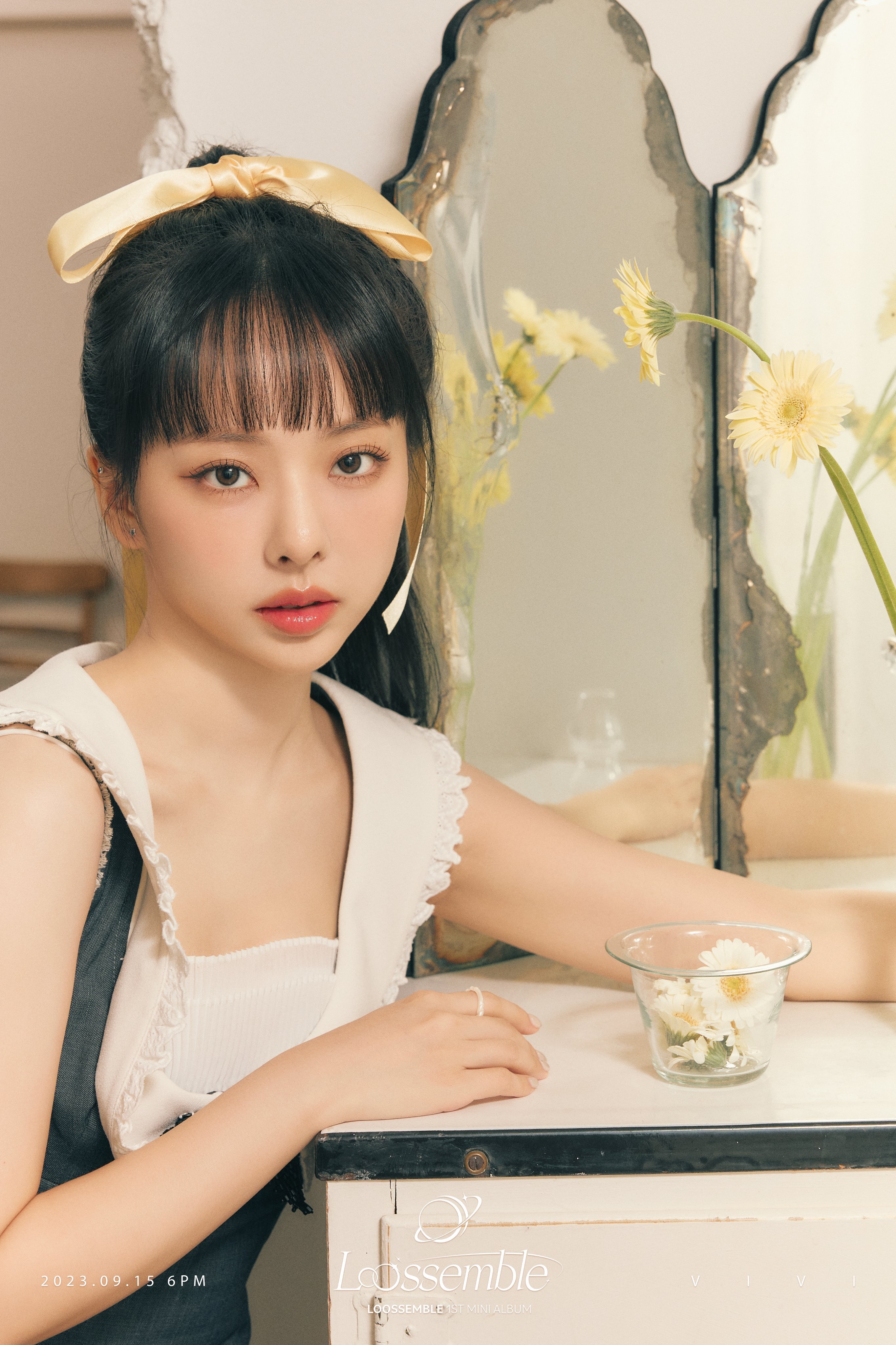 1st Mini Album 'Loossemble' Concept