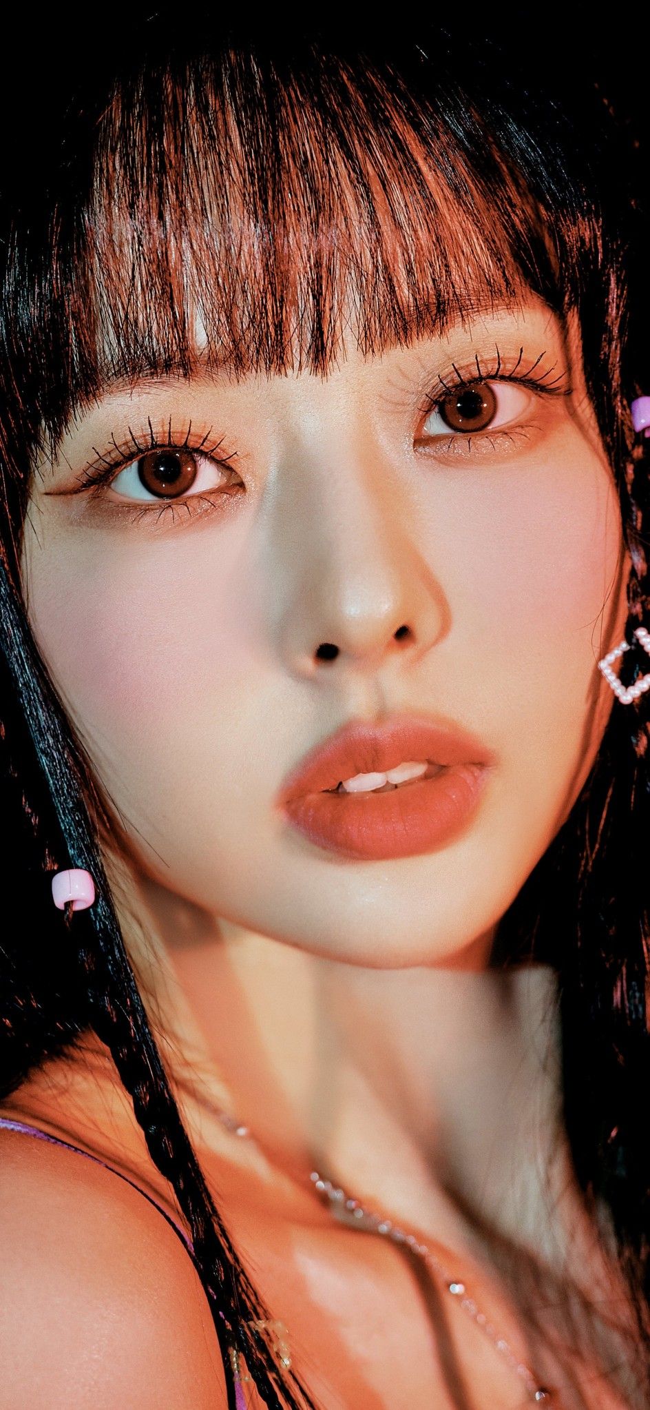 VIVI LOOSSEMBLE LOCKSCREEN. Vivi