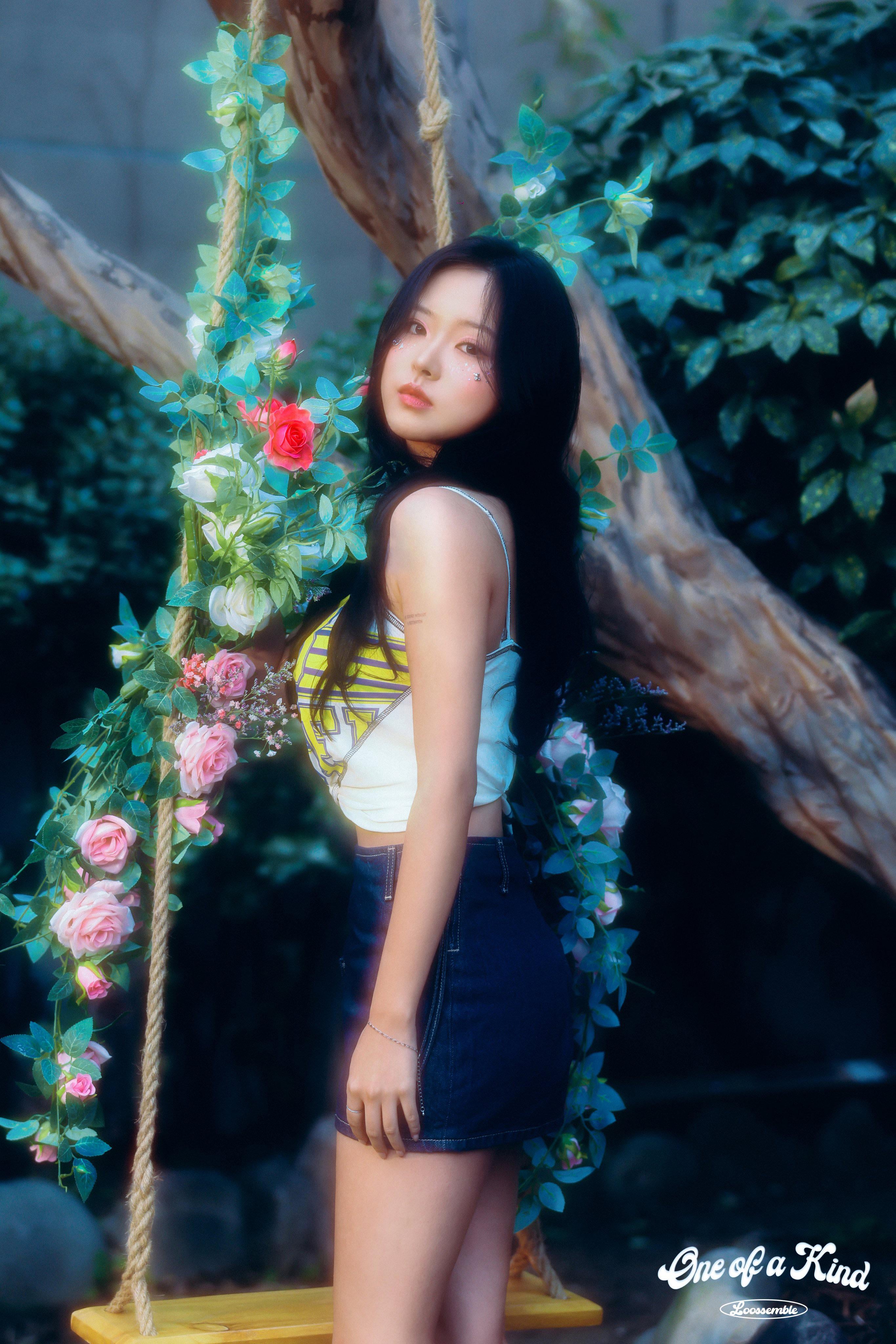 One of a Kind Hyeju Concept Photo 1