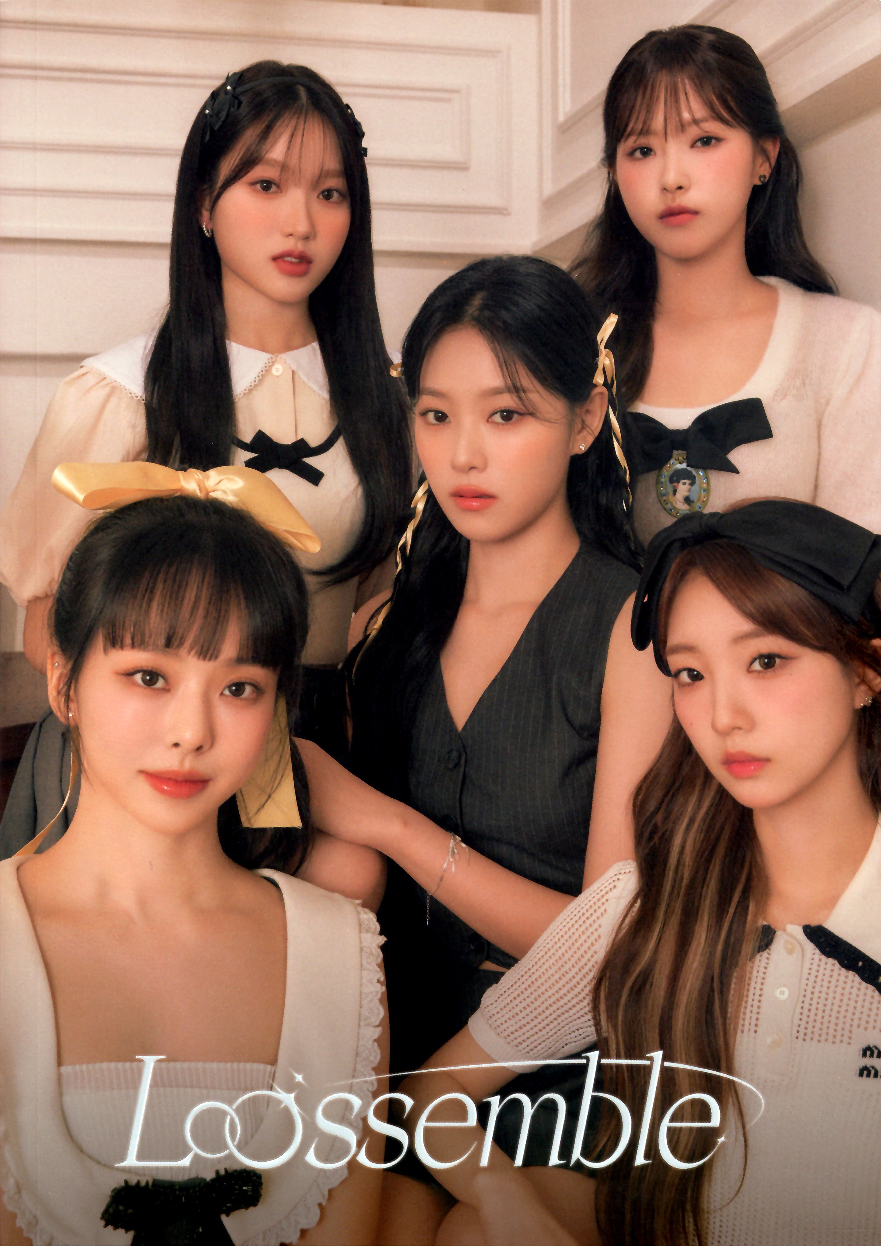 1st Mini Album 'Loossemble' Wish ver