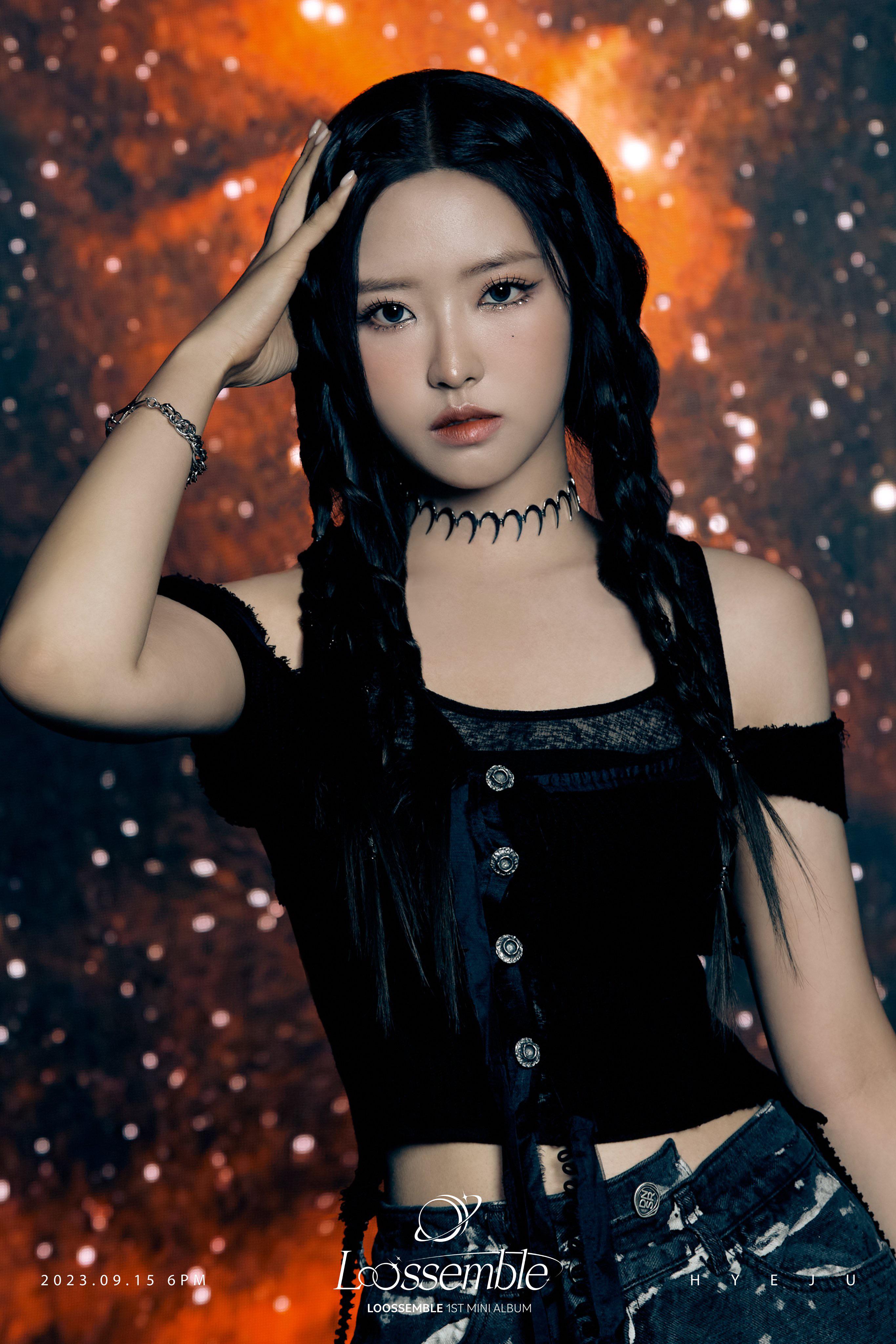 Loossemble Mini Album Loossemble