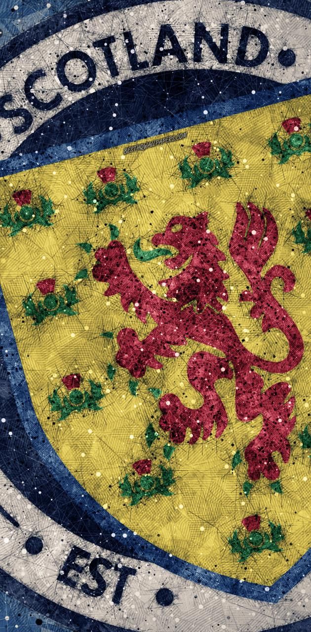 Download Scotland Football wallpaper