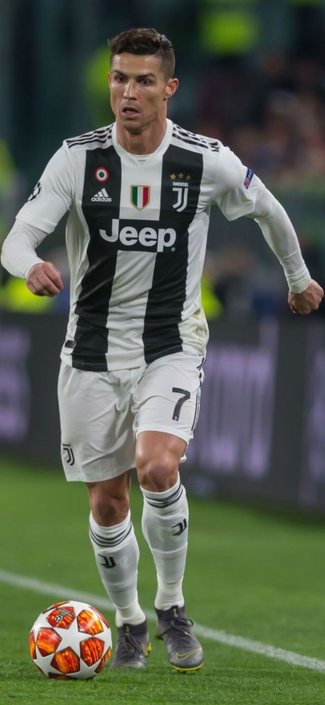 Cristiano Ronaldo iPhone
