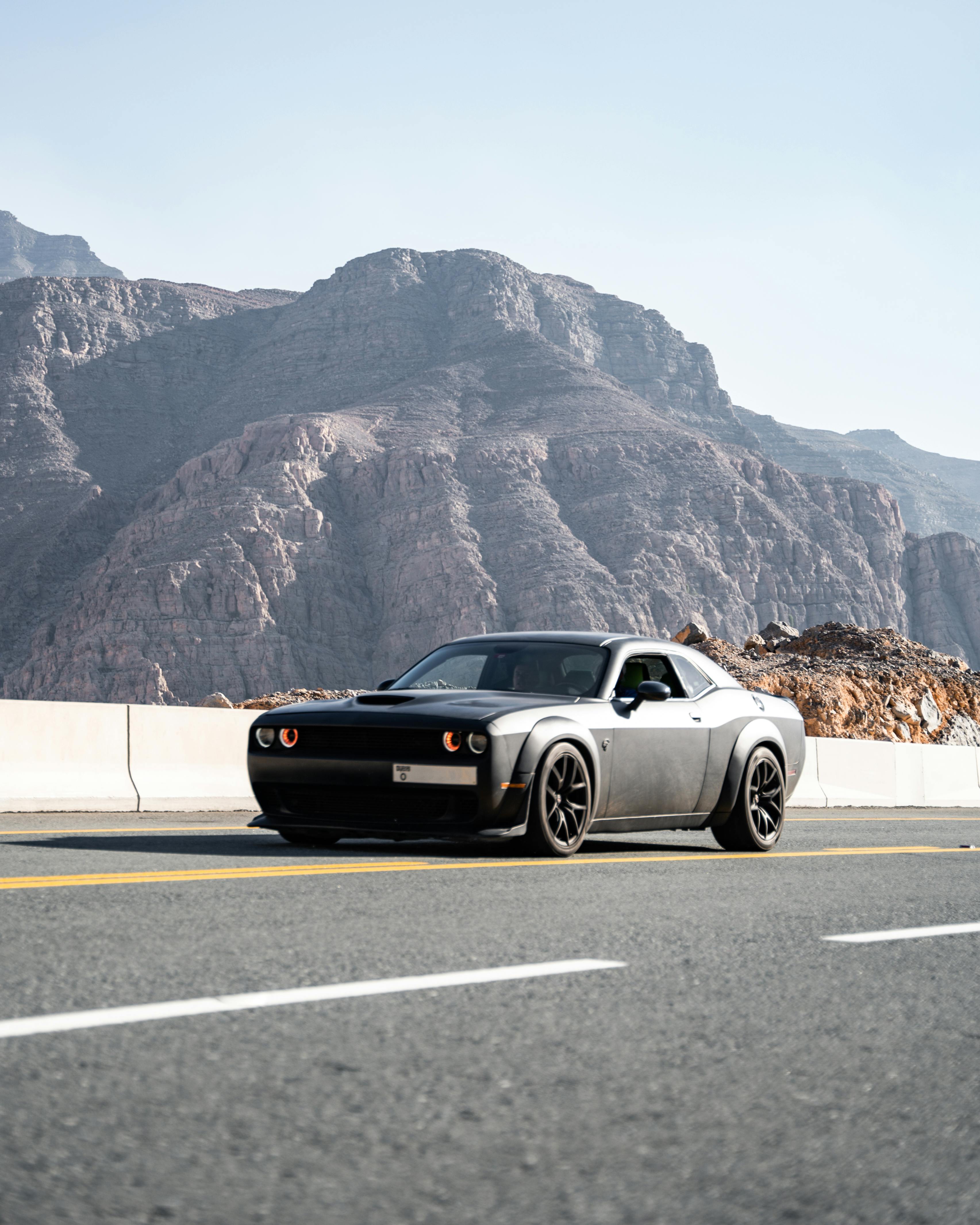 Dodge Challenger Photo, Download