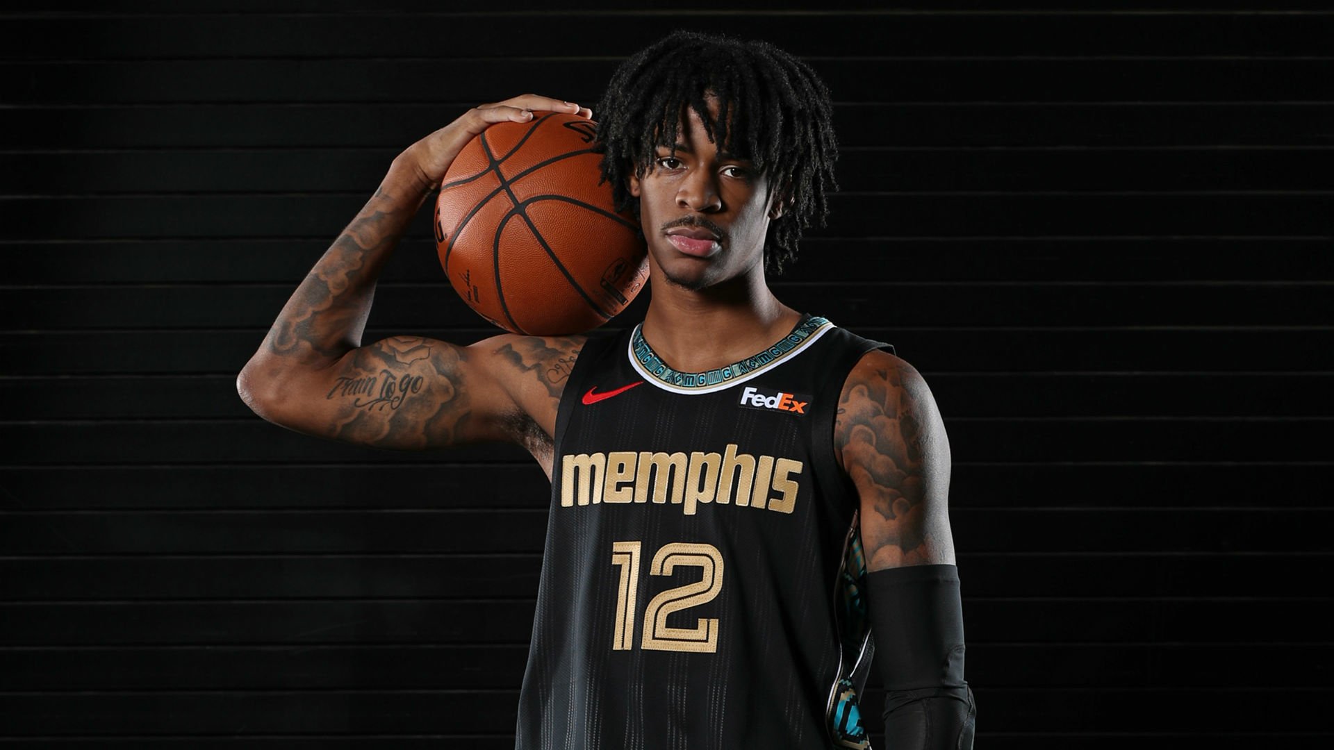 Download Ja Morant Sports HD Wallpaper