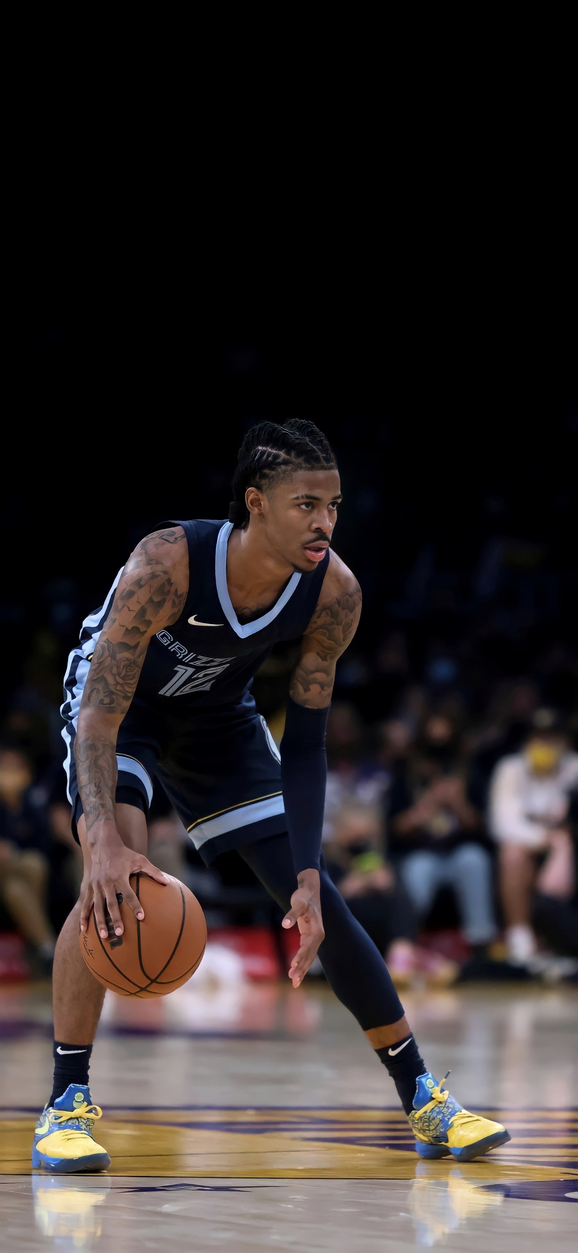 Ja Morant Wallpaper and Background