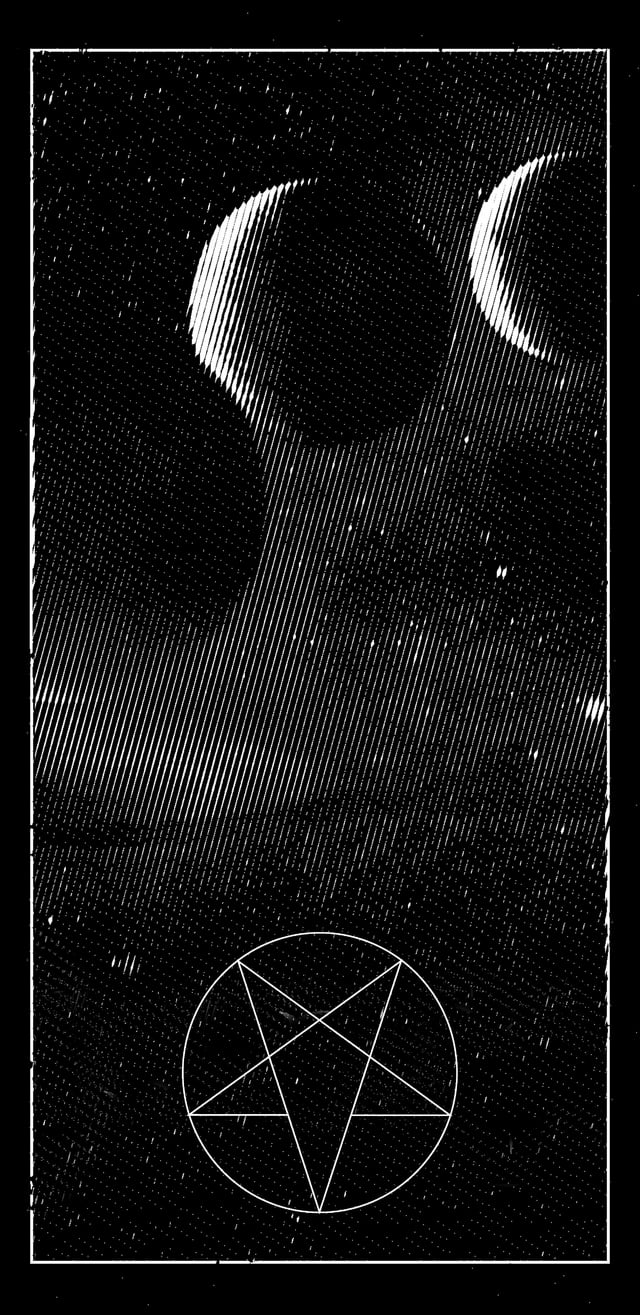 Darkspace wallpaper for my Pixel 3a