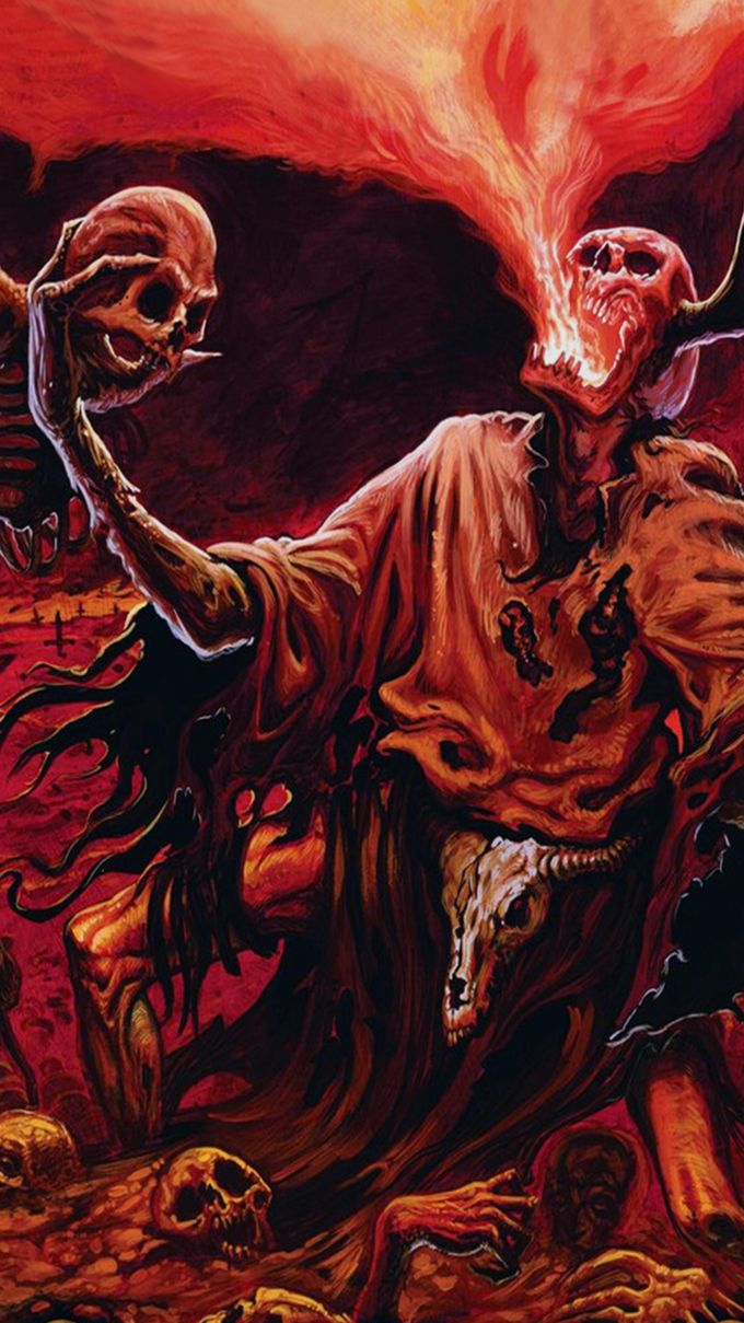 Metal Phone Wallpaper