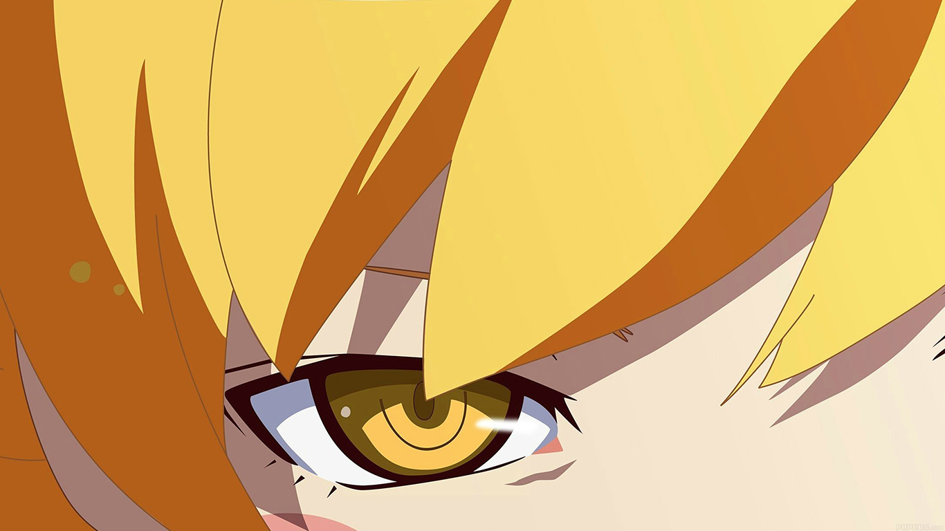 Yellow Eyed Peas Anime Art
