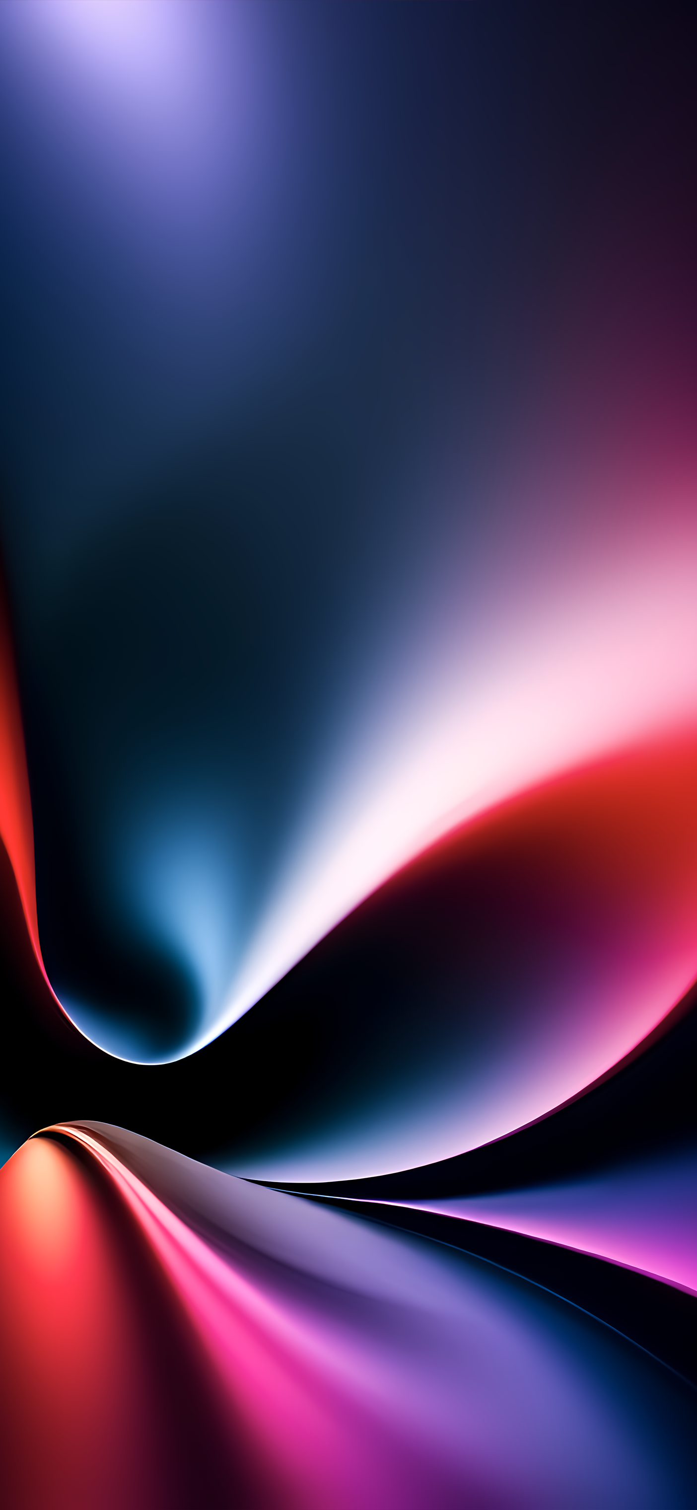 Mixed OLED