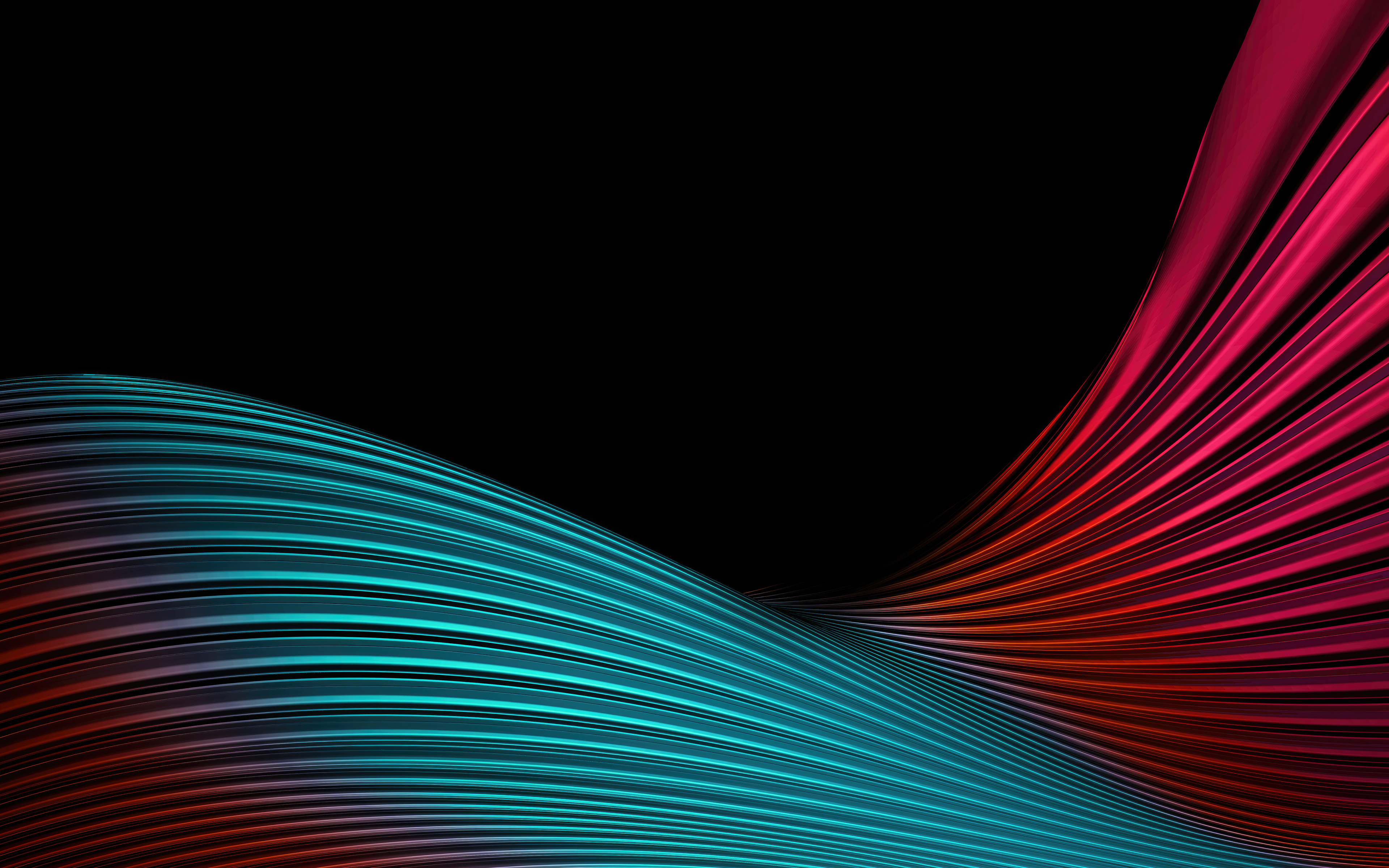 Abstract Oled 5k 4K , HD 4k Wallpaper