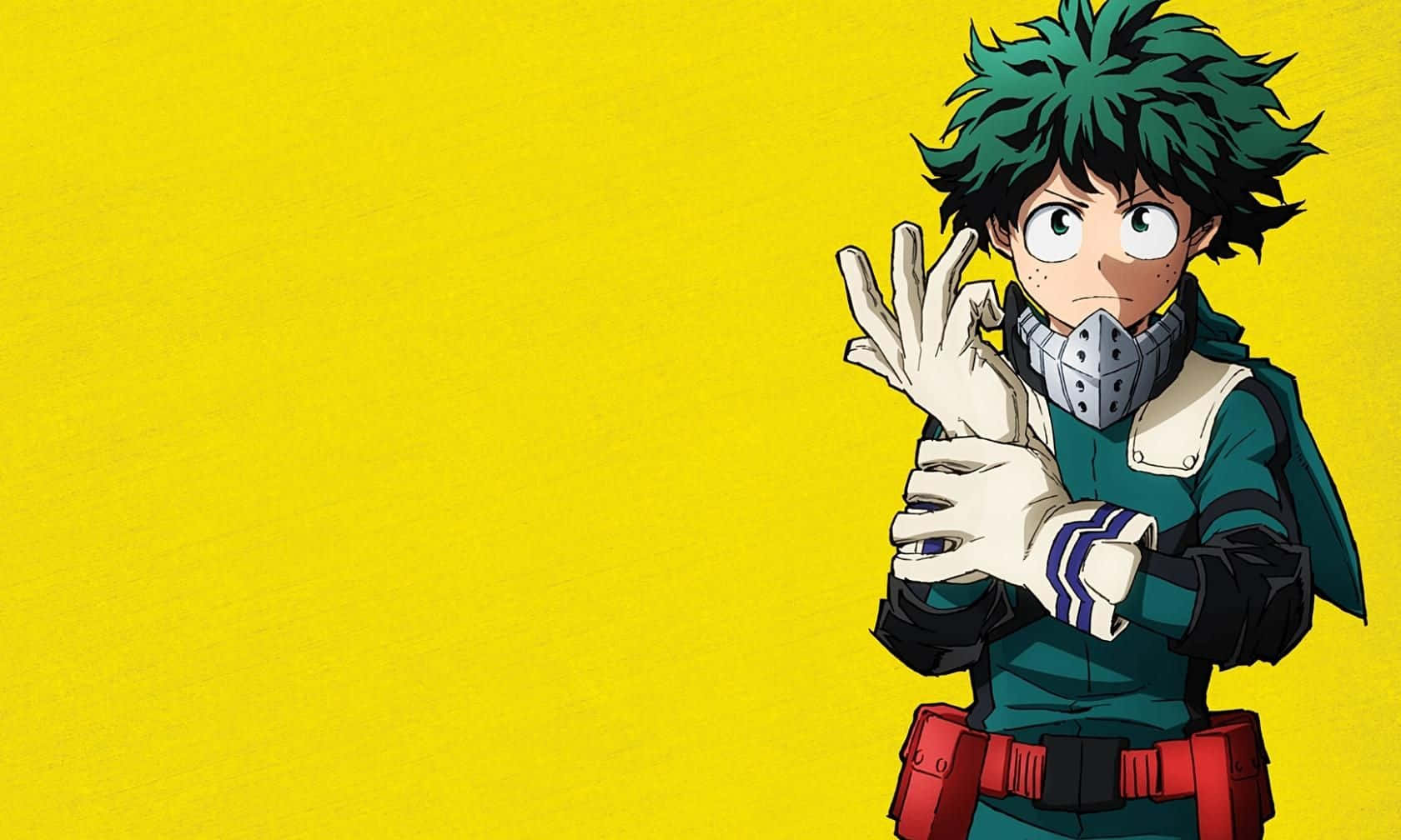 Download Deku My Hero Academia Anime