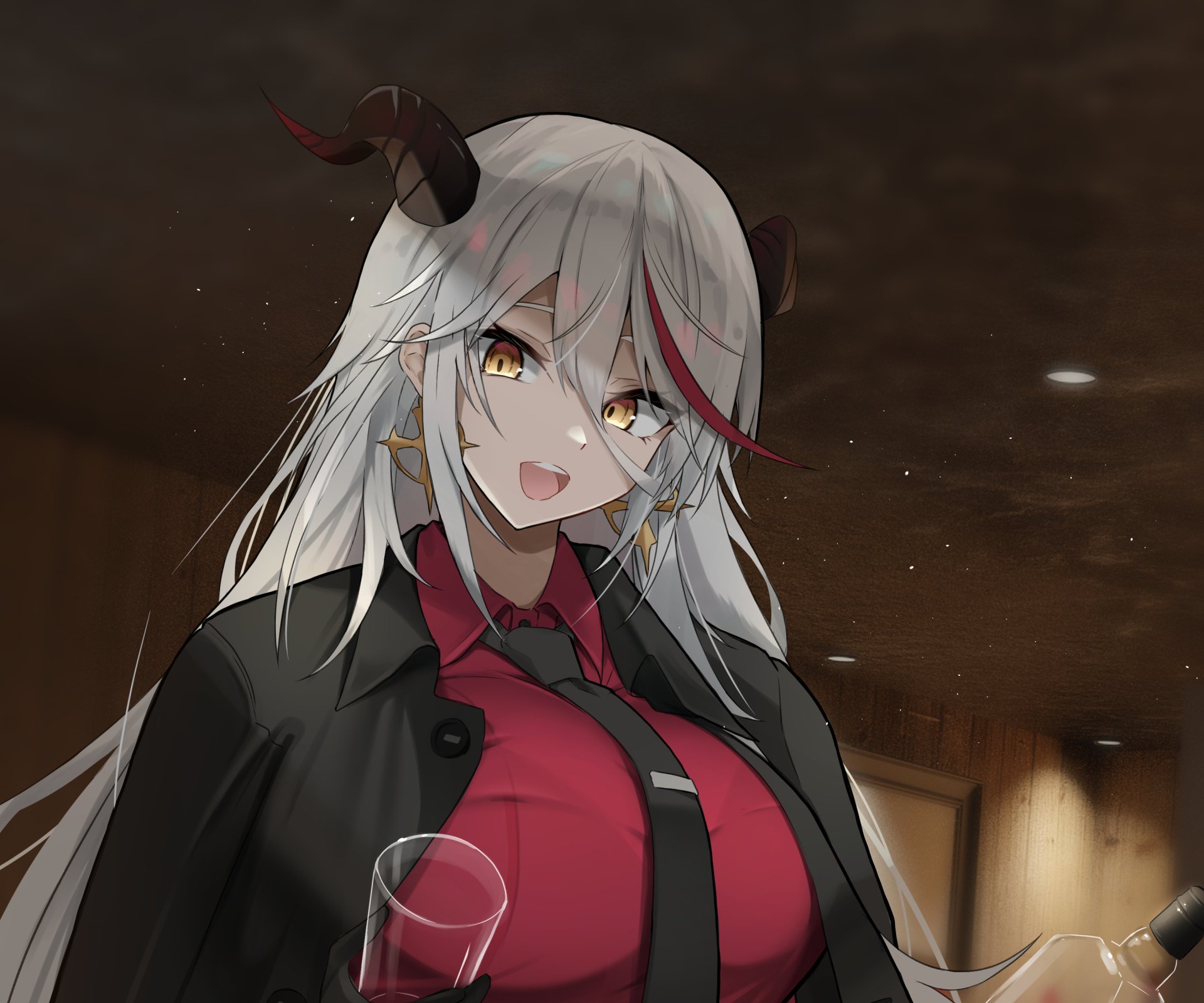 Anime Azur Lane HD Wallpaper