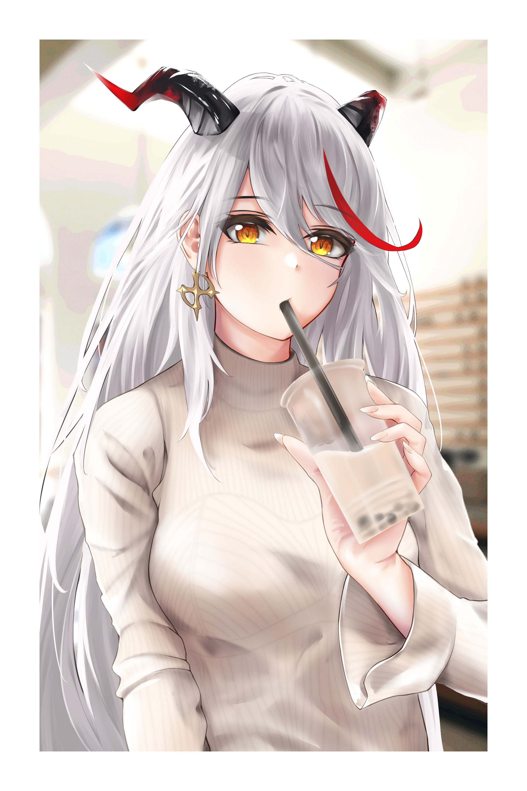 Ägir (Azur Lane) Wallpaper