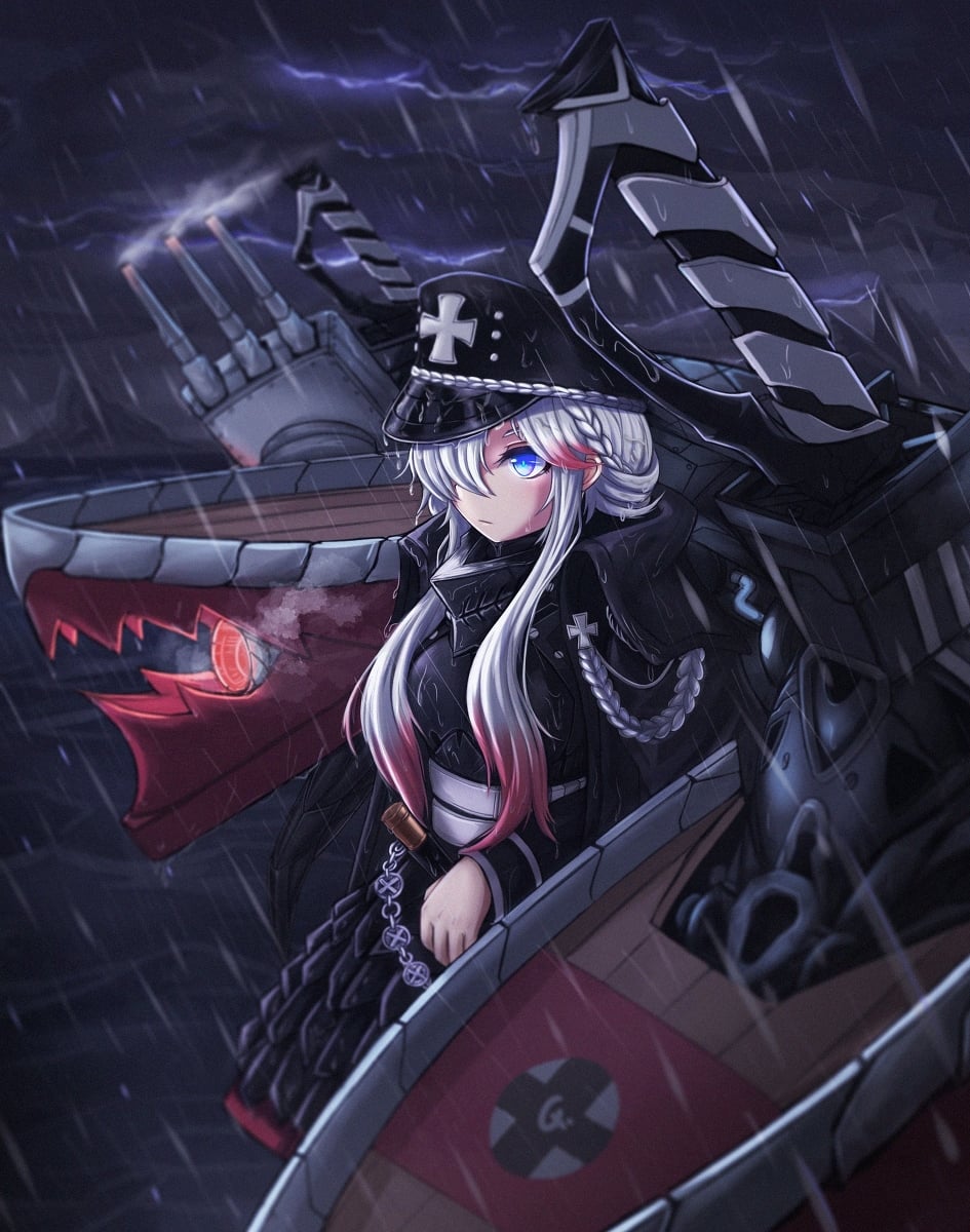 Happy Launch Day KMS Odin and KMS Agir